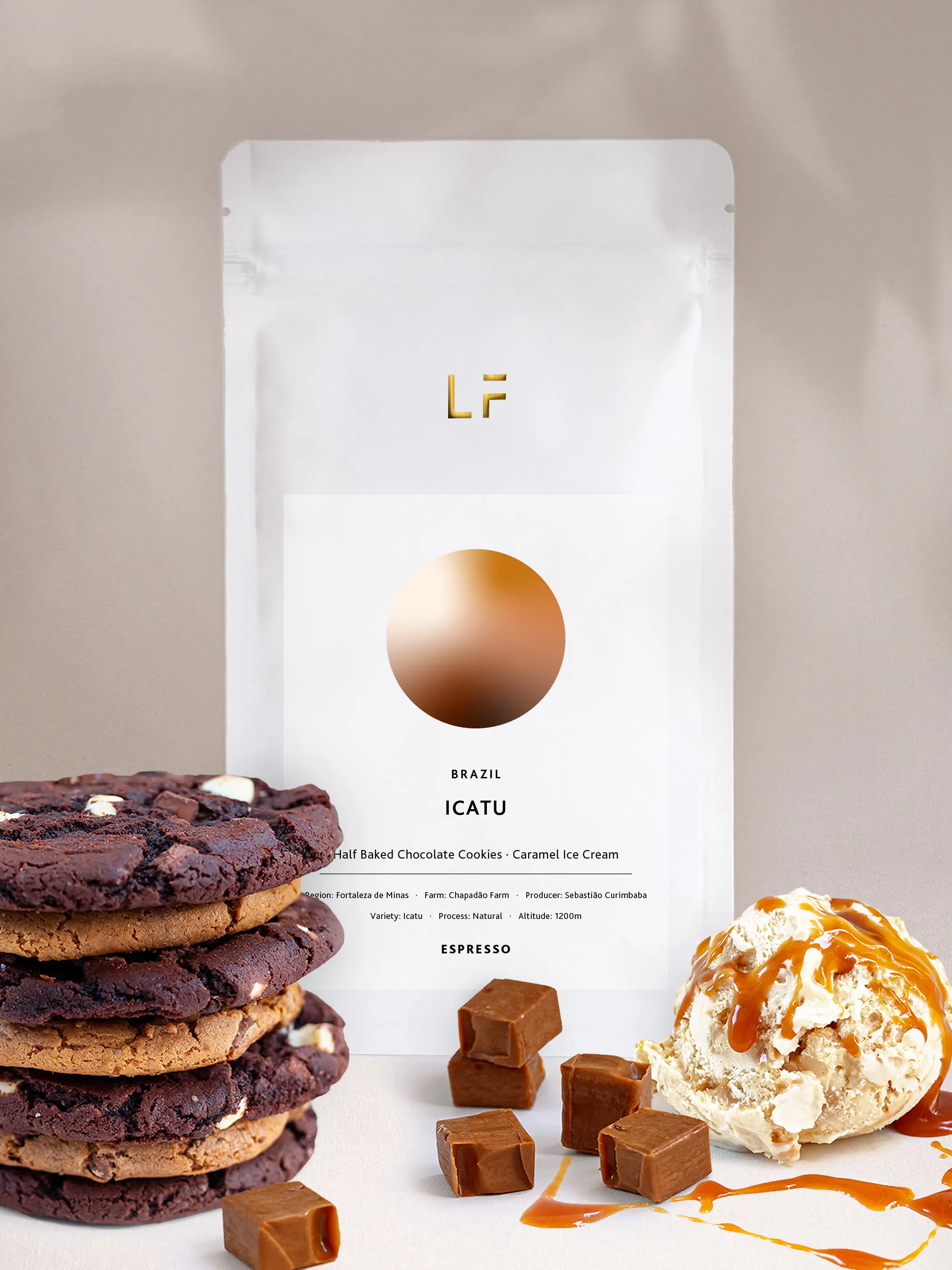 Icatu — Brazil by Leuchtfeuer Coffee