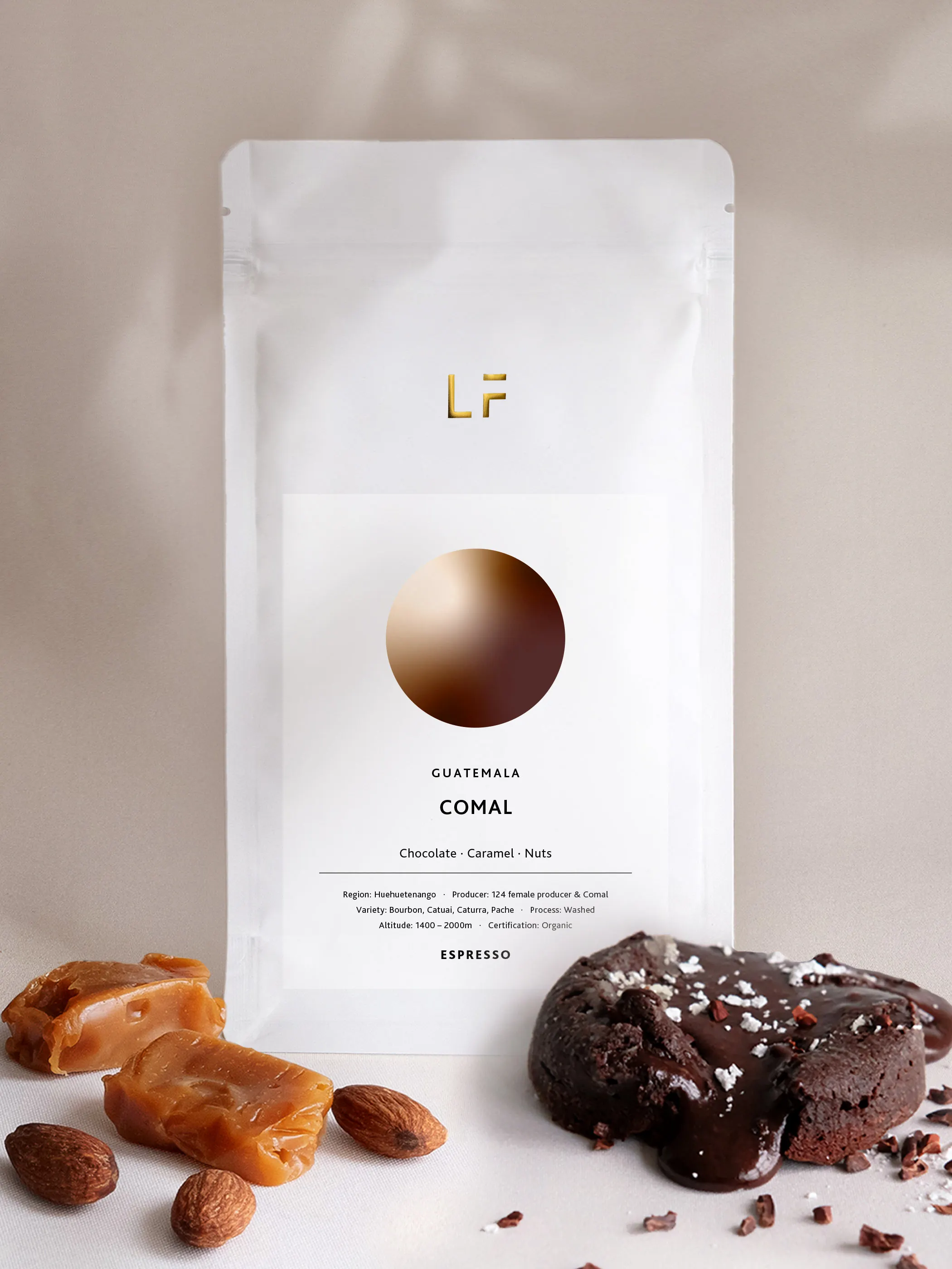 Comal by Leuchtfeuer Coffee