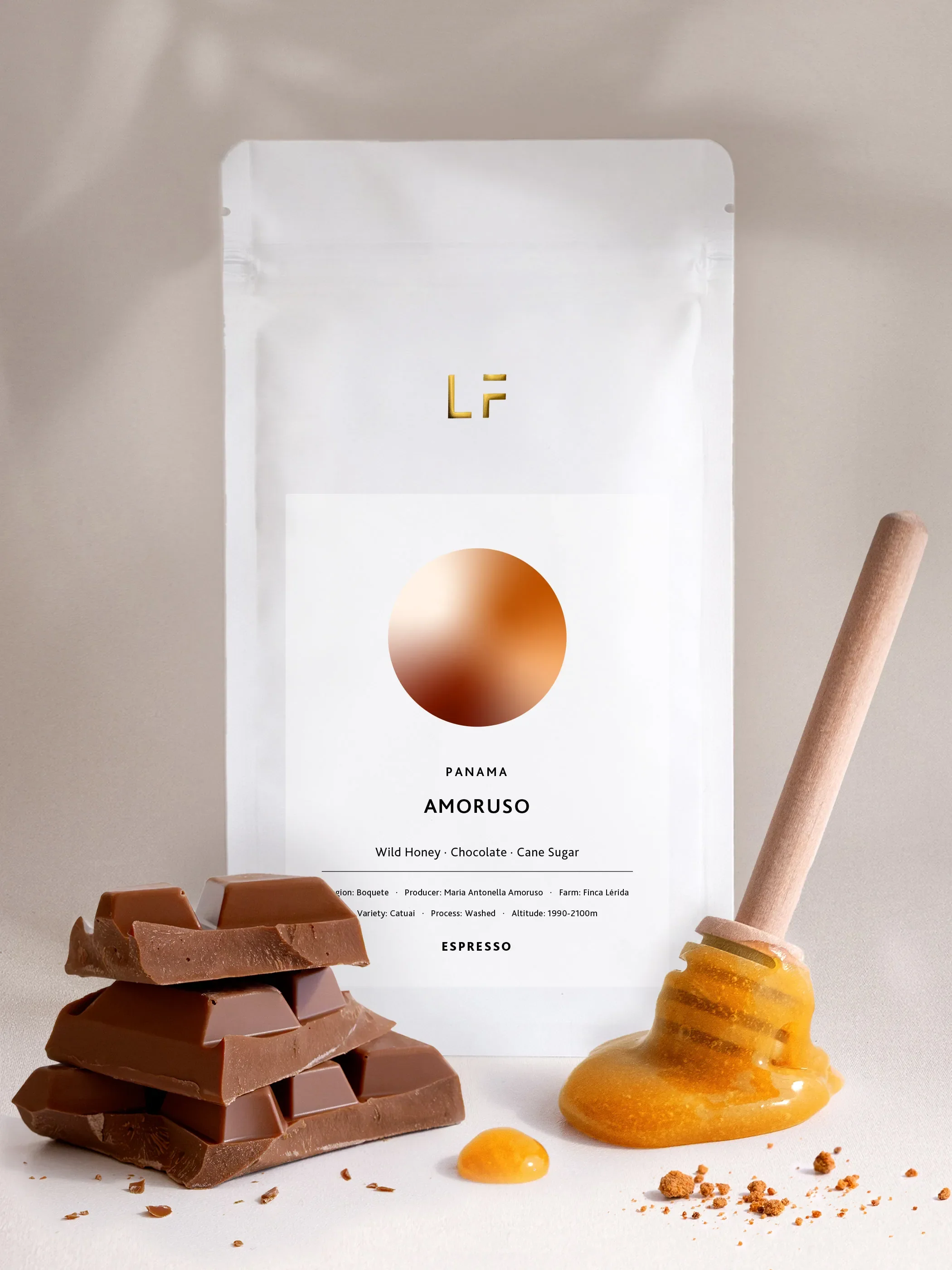 Amoruso — Panama by Leuchtfeuer Coffee