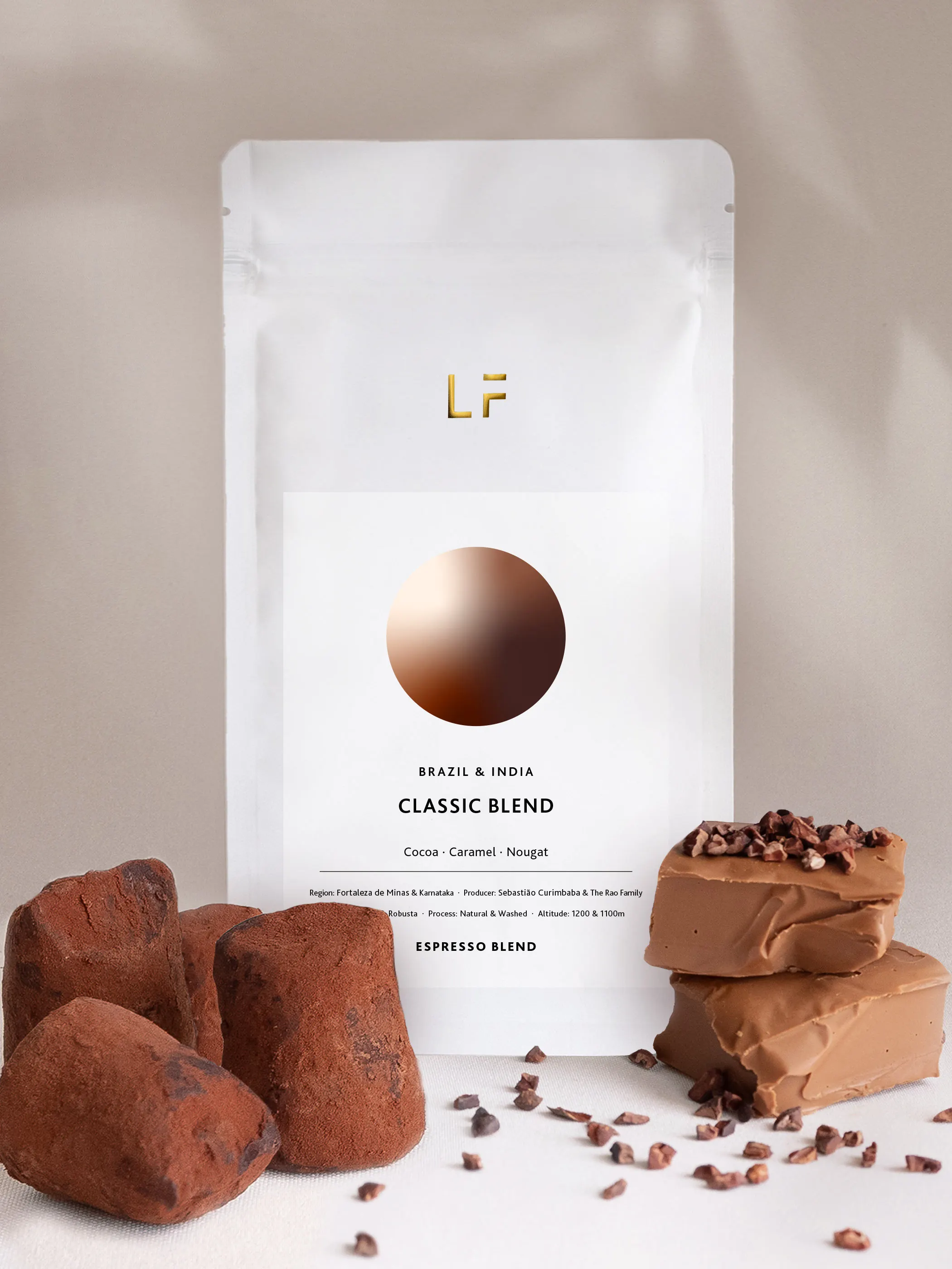 Classic Blend by Leuchtfeuer Coffee