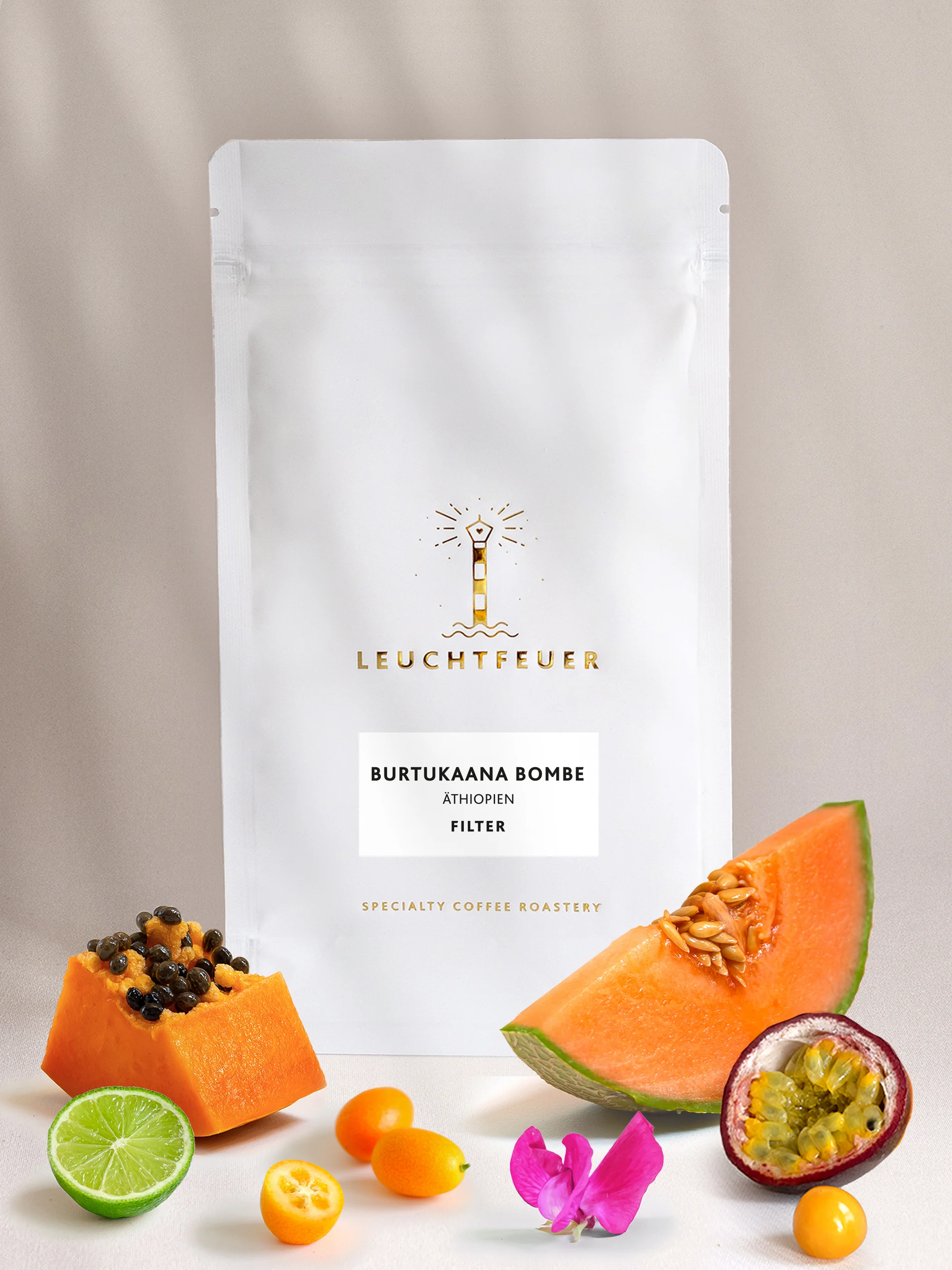 Burtukaana Bombe — Ethiopia by Leuchtfeuer Coffee