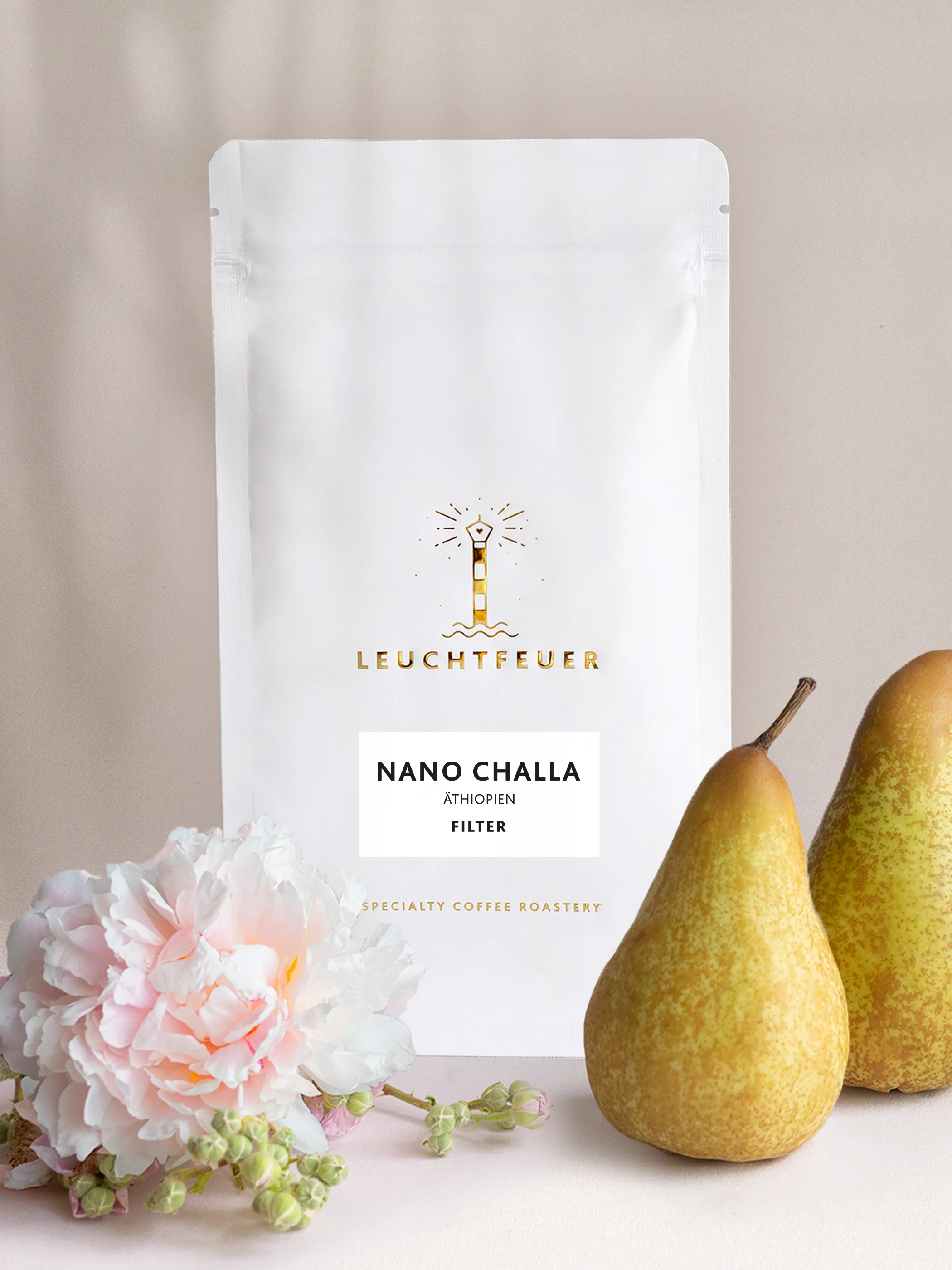 Nano Challa — Ethiopia by Leuchtfeuer Coffee