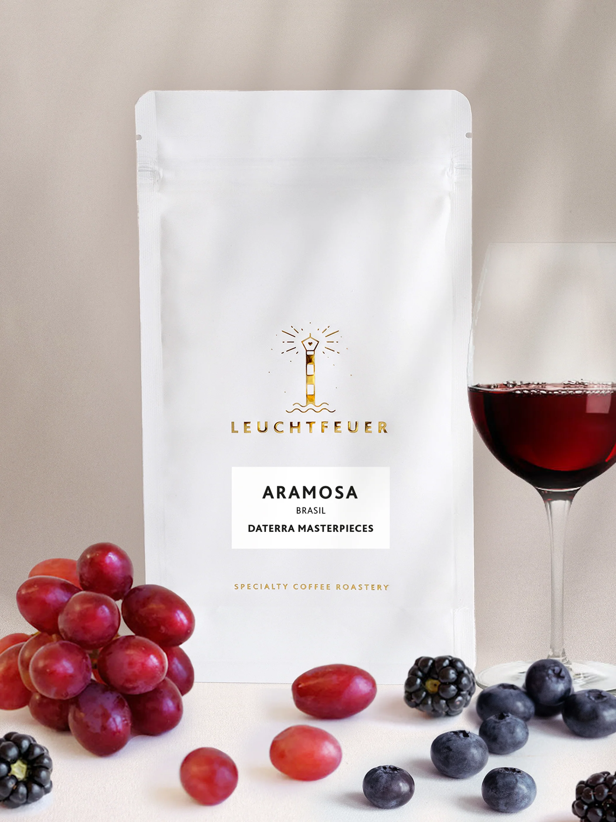 Aramosa · Daterra Masterpieces by Leuchtfeuer Coffee