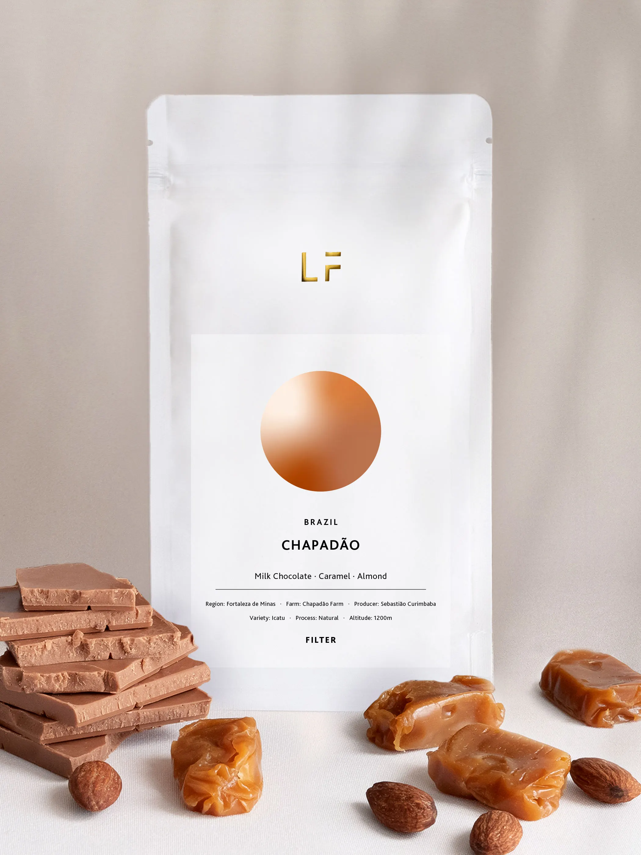 Chapadão — Brazil by Leuchtfeuer Coffee