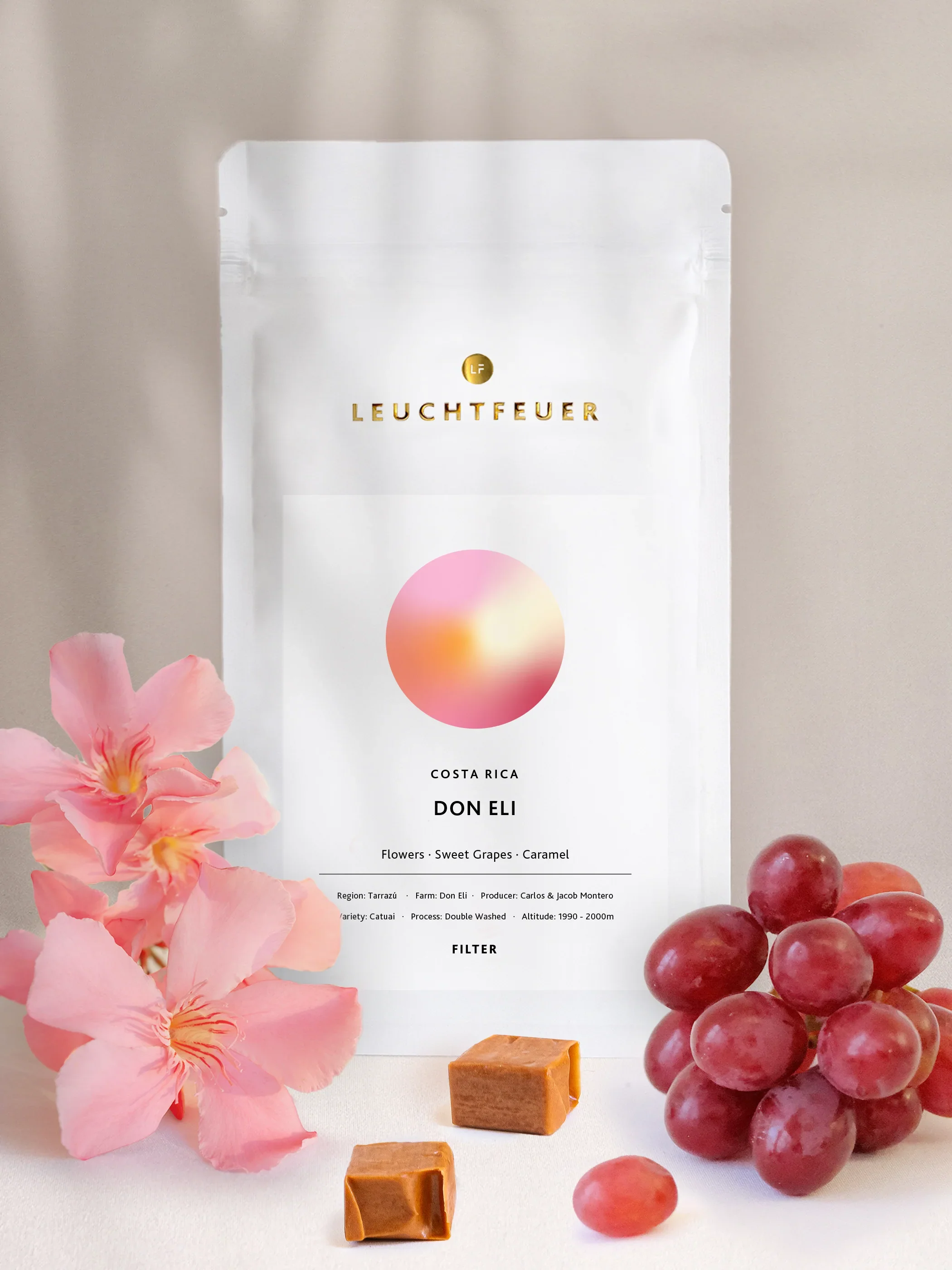 Don Eli — Costa Rica by Leuchtfeuer Coffee