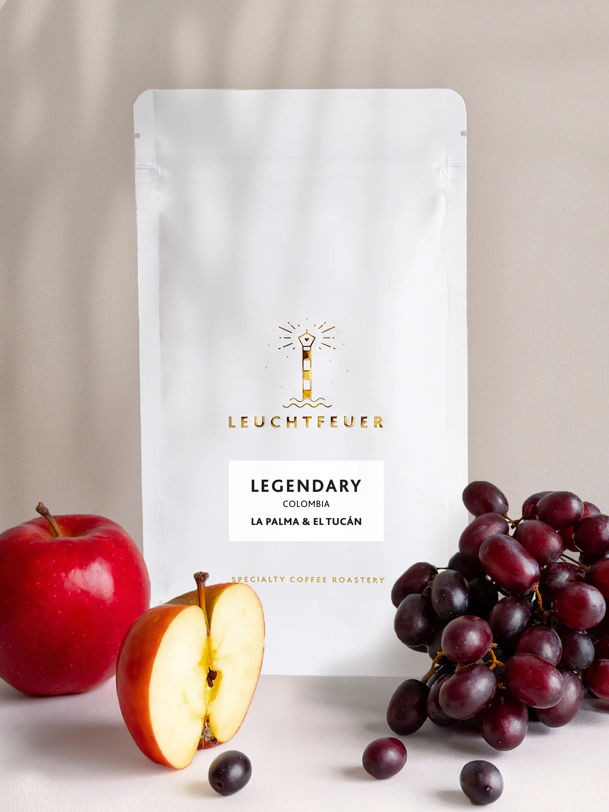 Sidra Legendary — Colombia by Leuchtfeuer Coffee