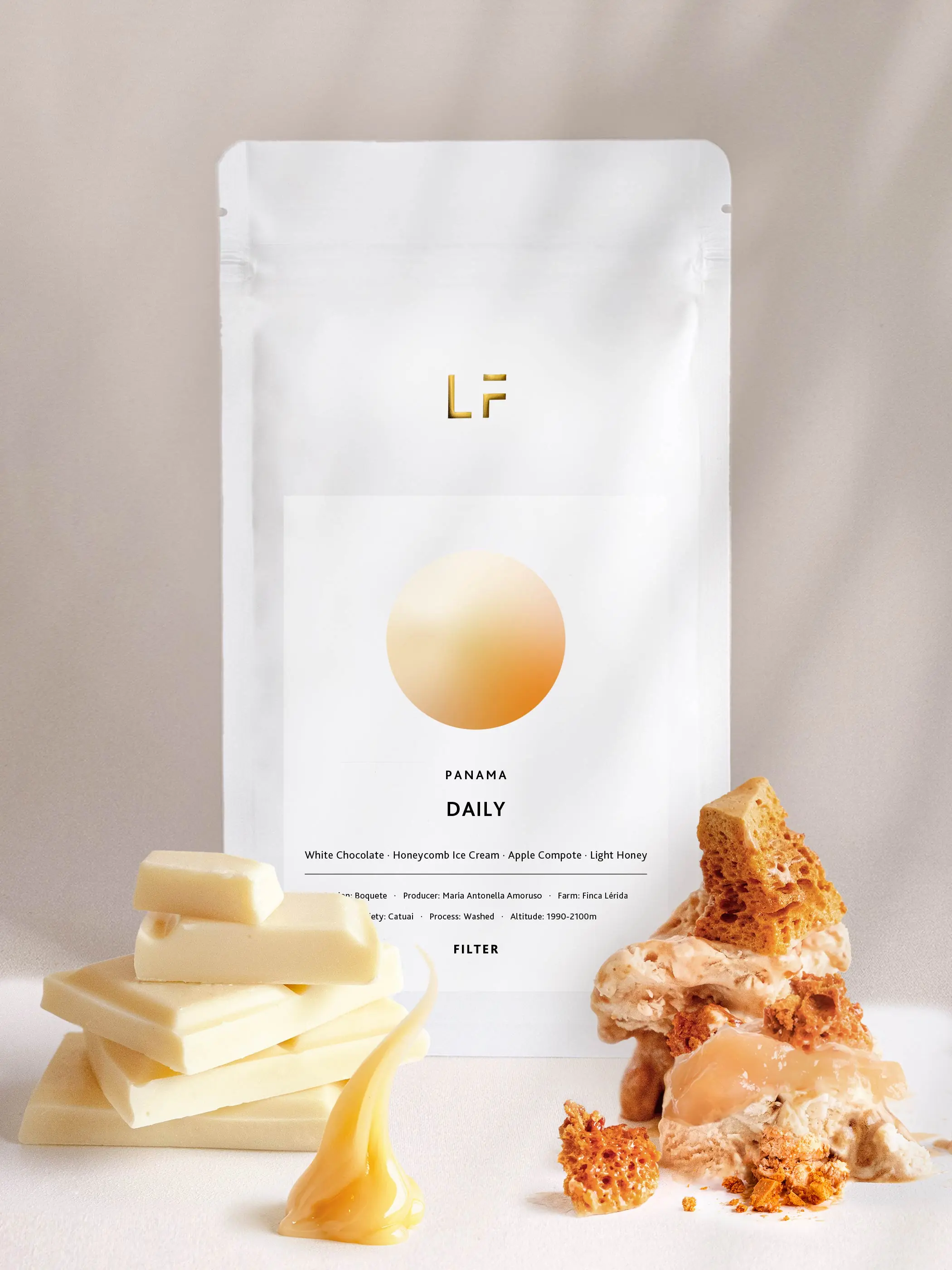 Daily — Panama by Leuchtfeuer Coffee