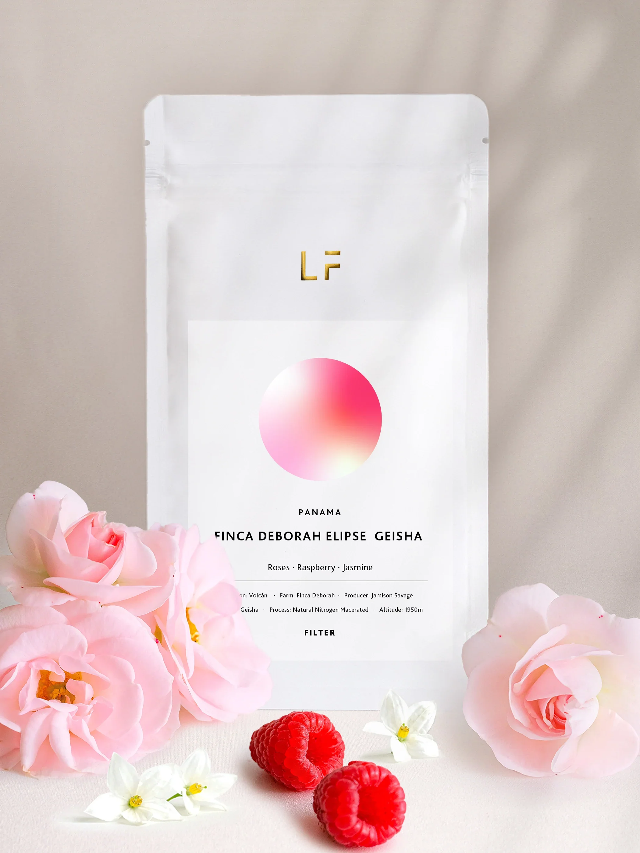 Elipse Geisha · Finca Deborah by Leuchtfeuer Coffee