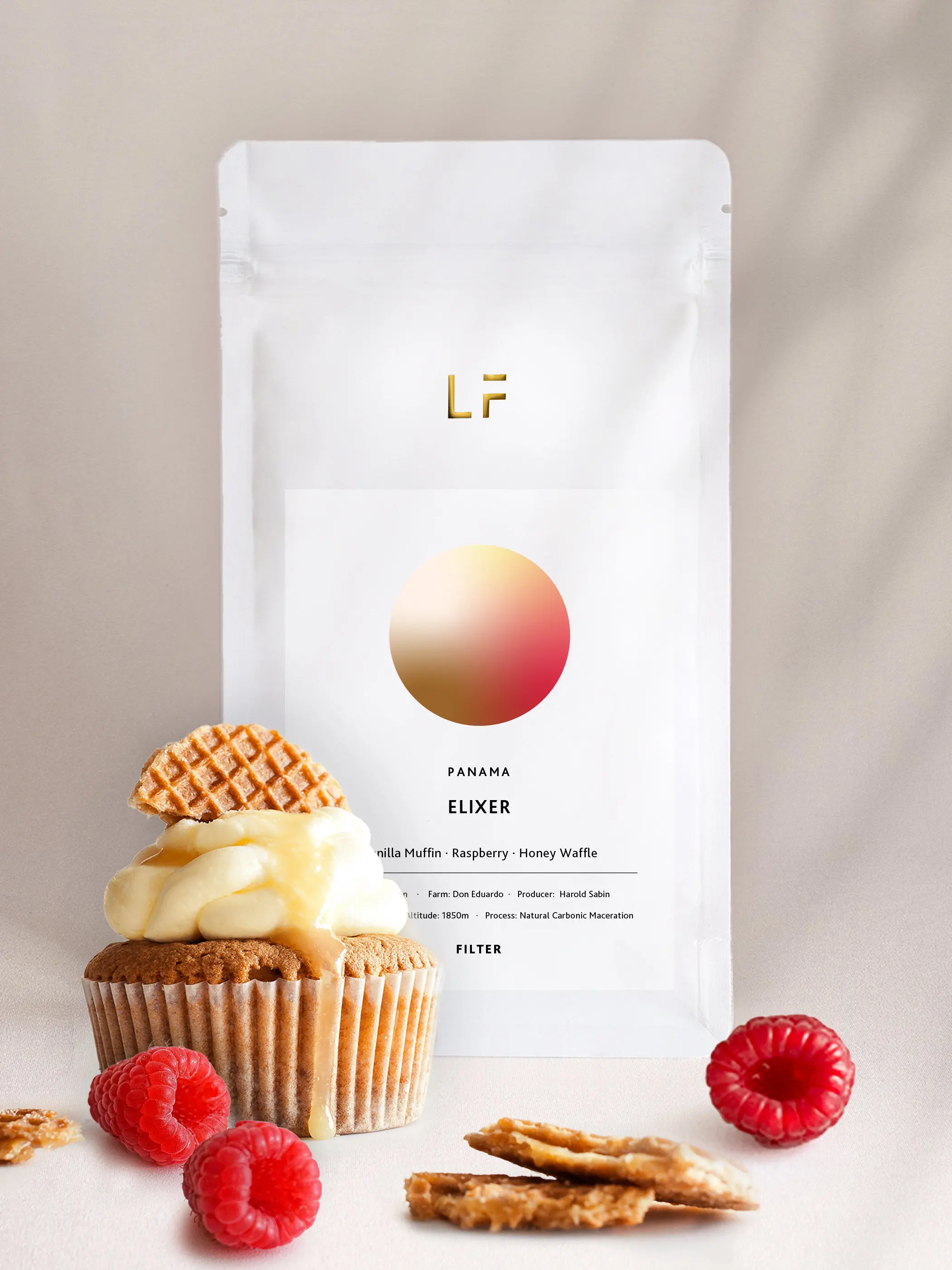 Elixer · Savage Coffees by Leuchtfeuer Coffee