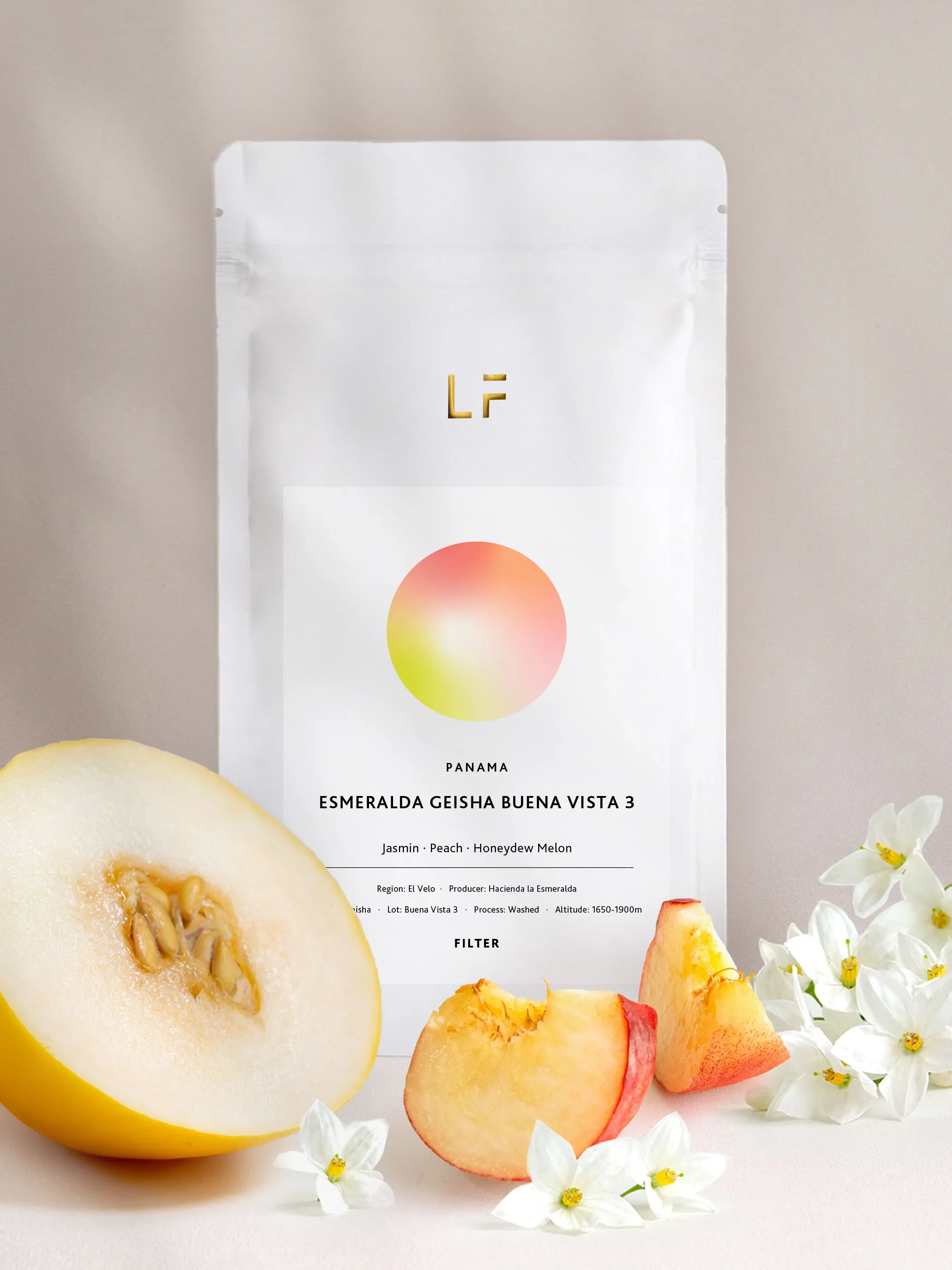 Esmeralda Geisha · Hacienda La Esmeralda by Leuchtfeuer…