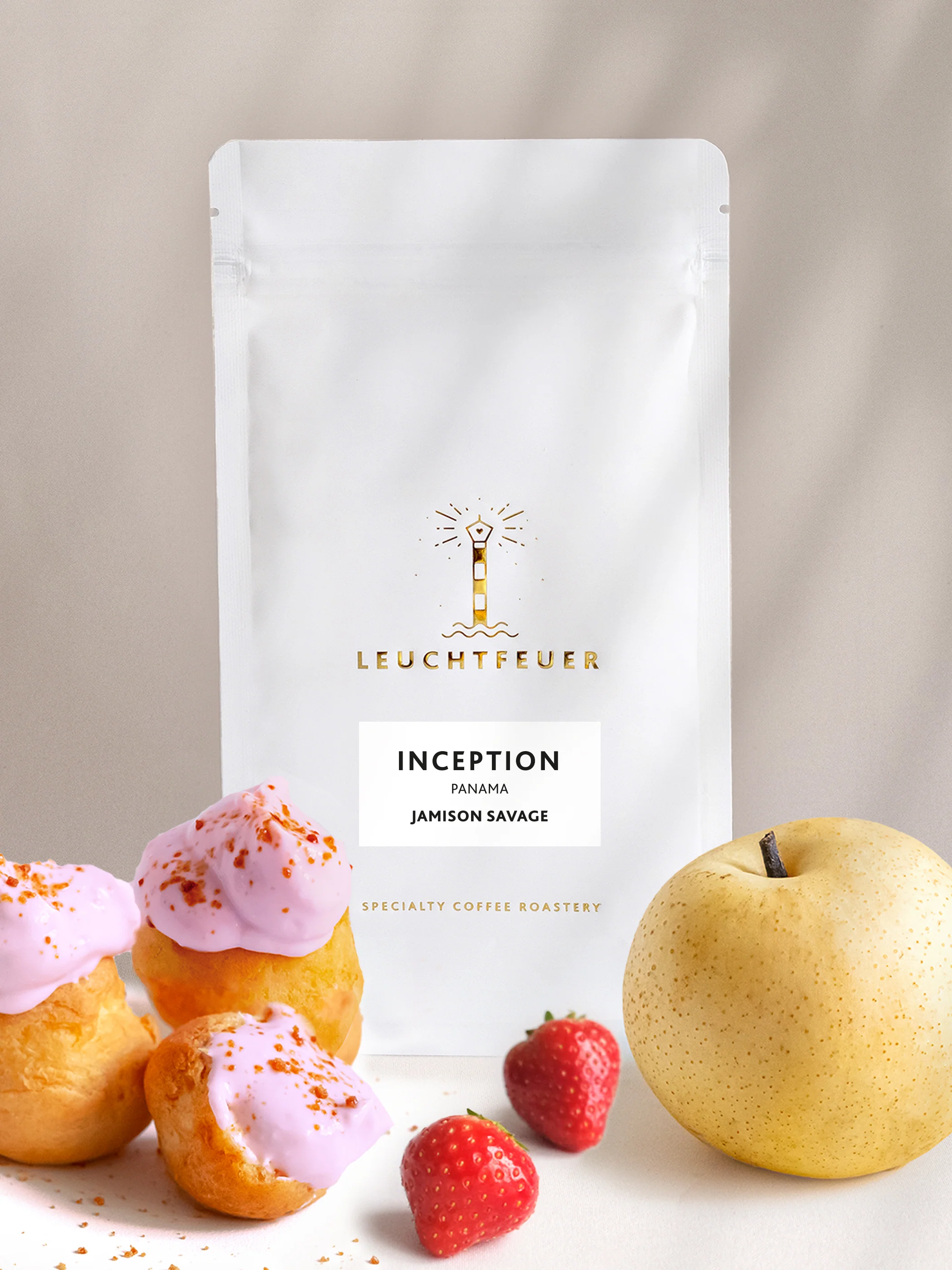 Inception — Panama by Leuchtfeuer Coffee