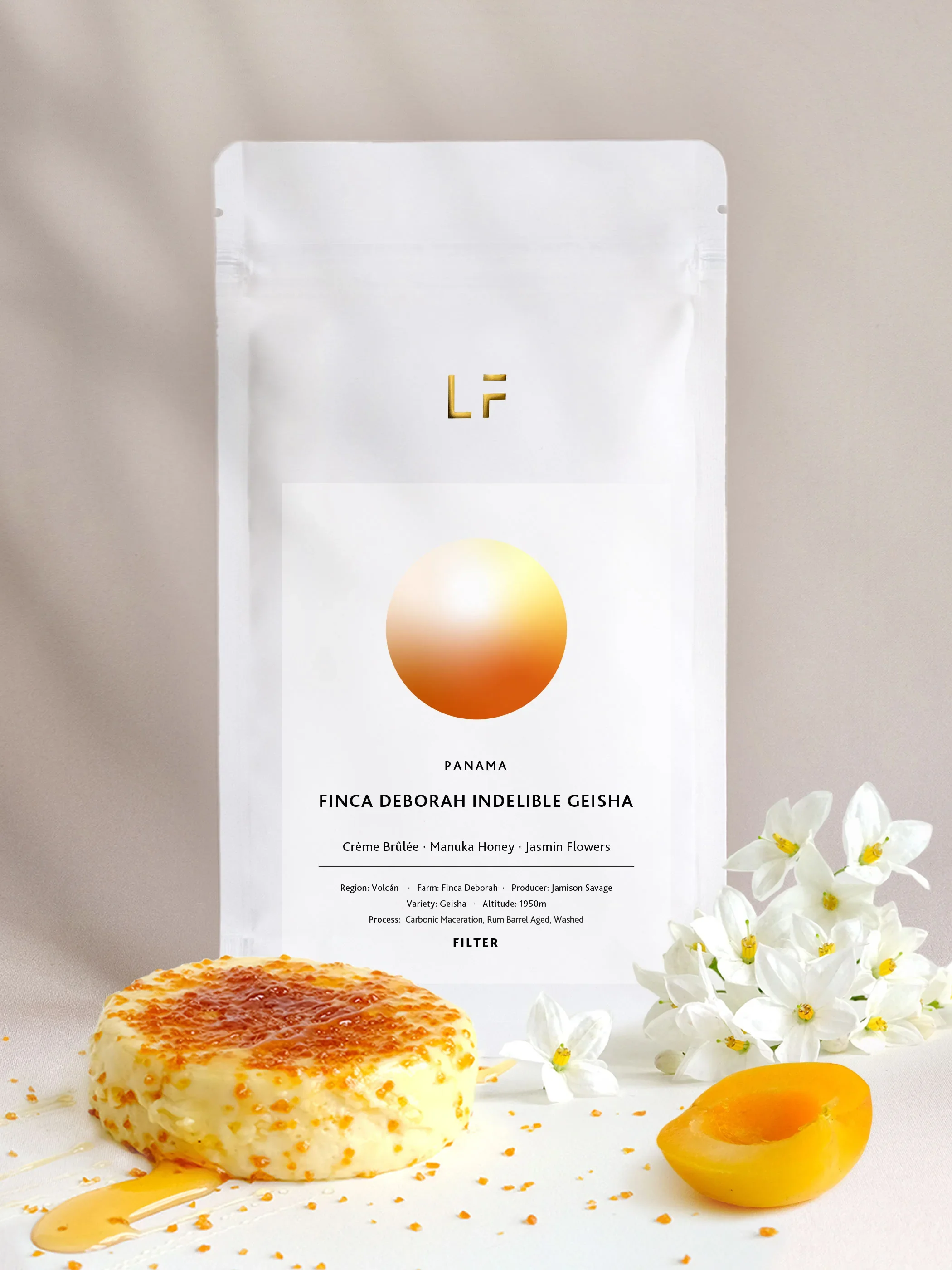 Indelible Geisha · Finca Deborah by Leuchtfeuer Coffee