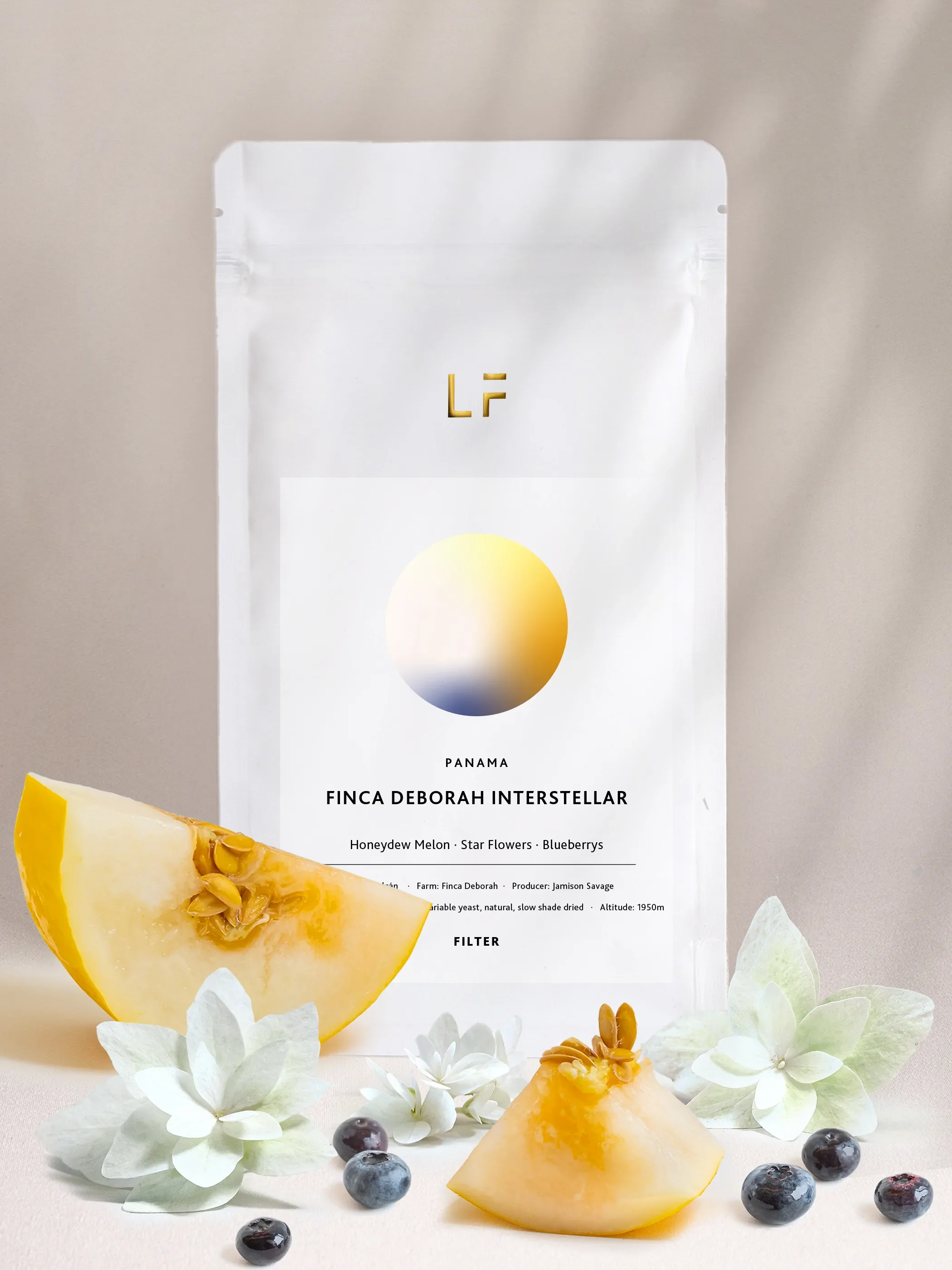 Interstellar Geisha · Finca Deborah by Leuchtfeuer Coffee