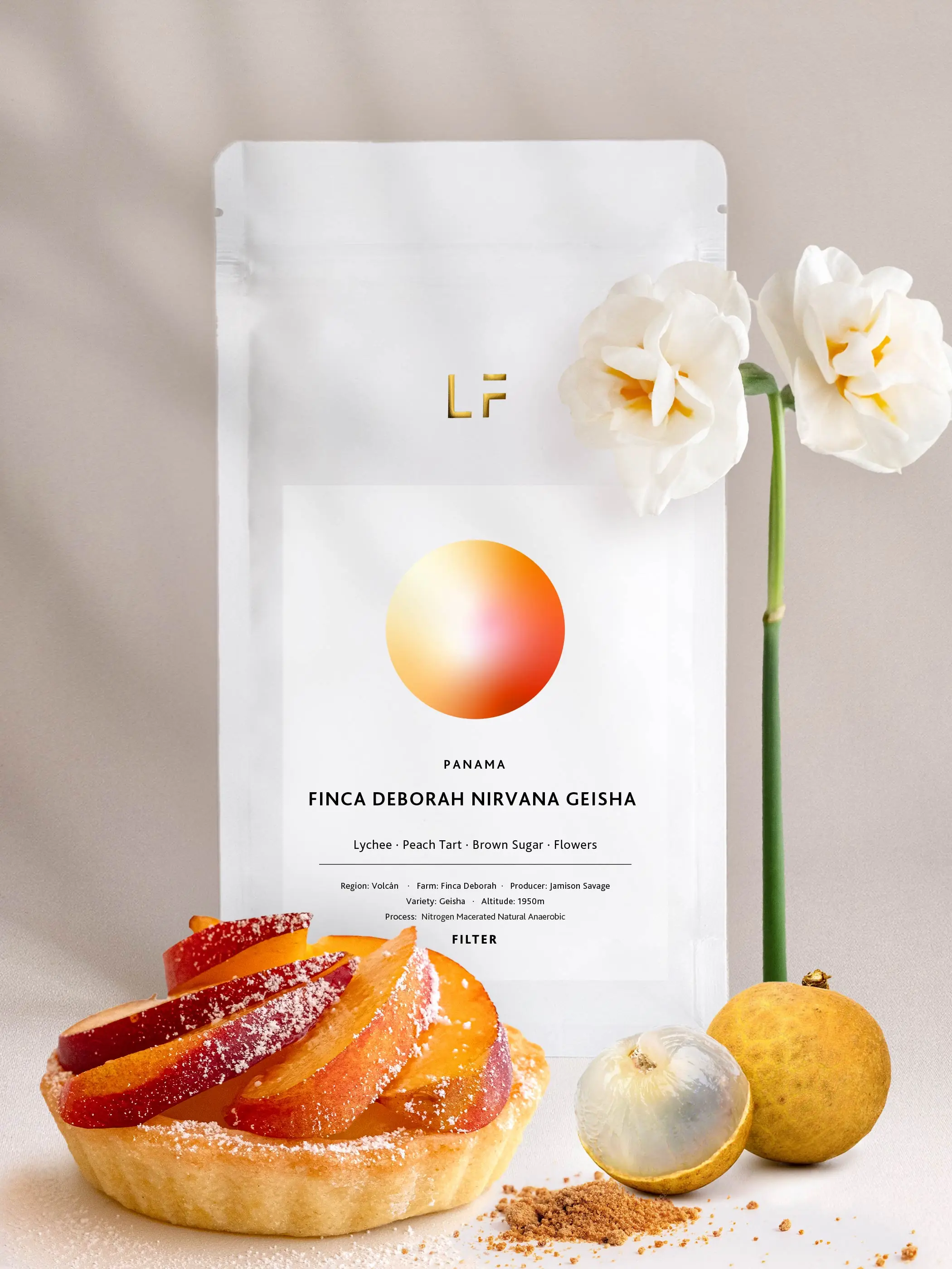 Nirvana Geisha · Finca Deborah by Leuchtfeuer Coffee