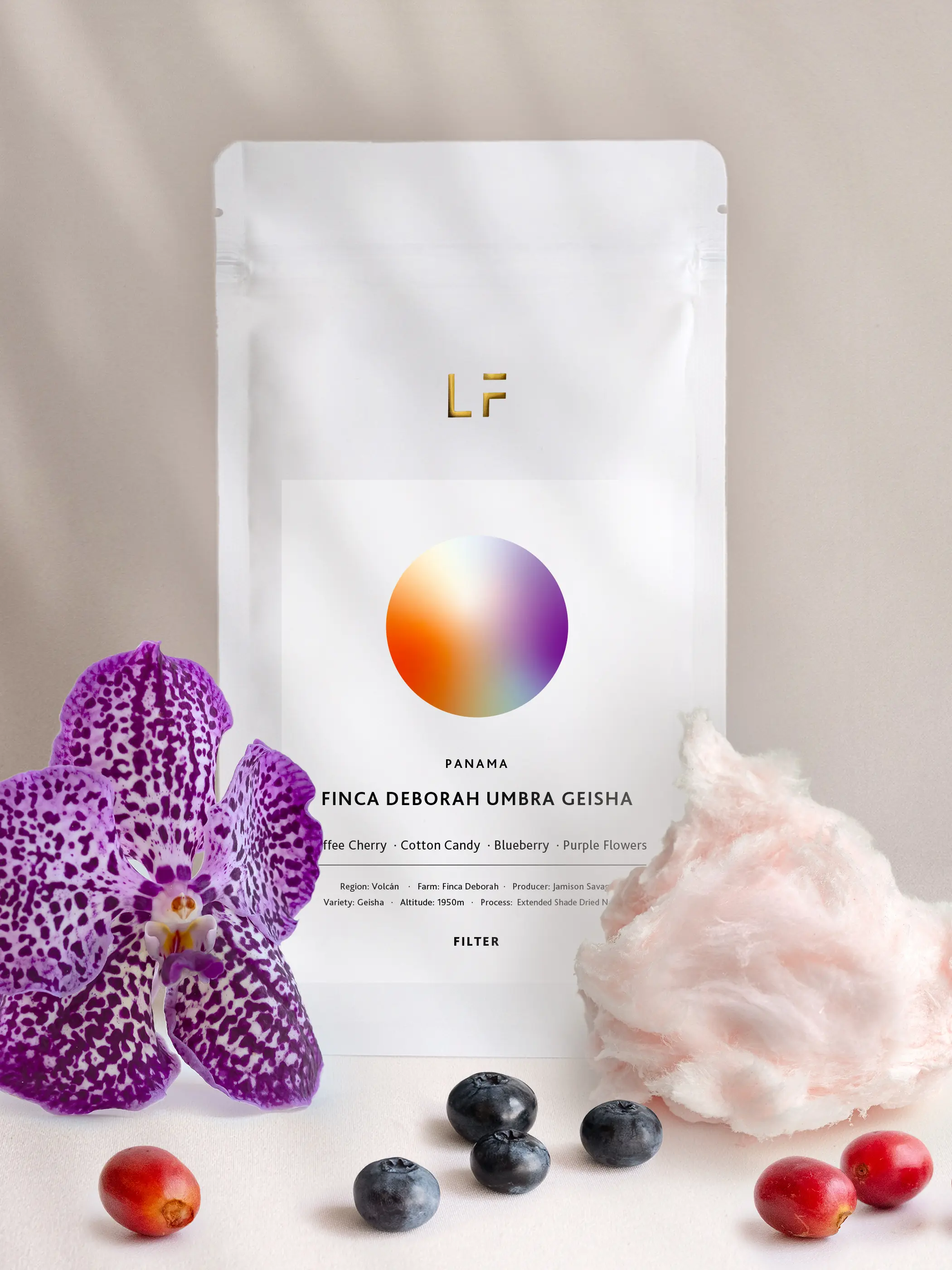 Umbra Geisha · Finca Deborah by Leuchtfeuer Coffee