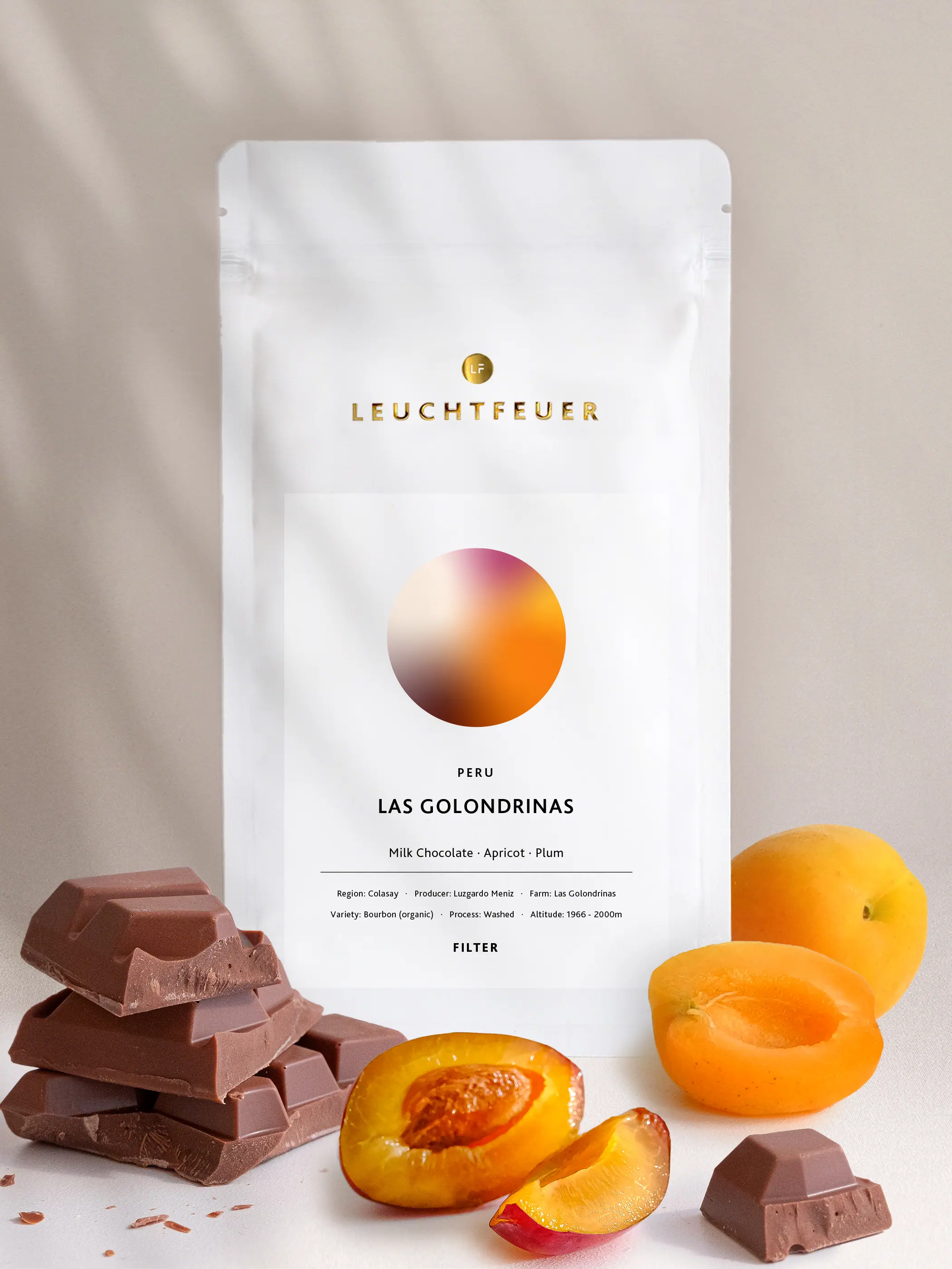 Las Golondrinas — Peru by Leuchtfeuer Coffee