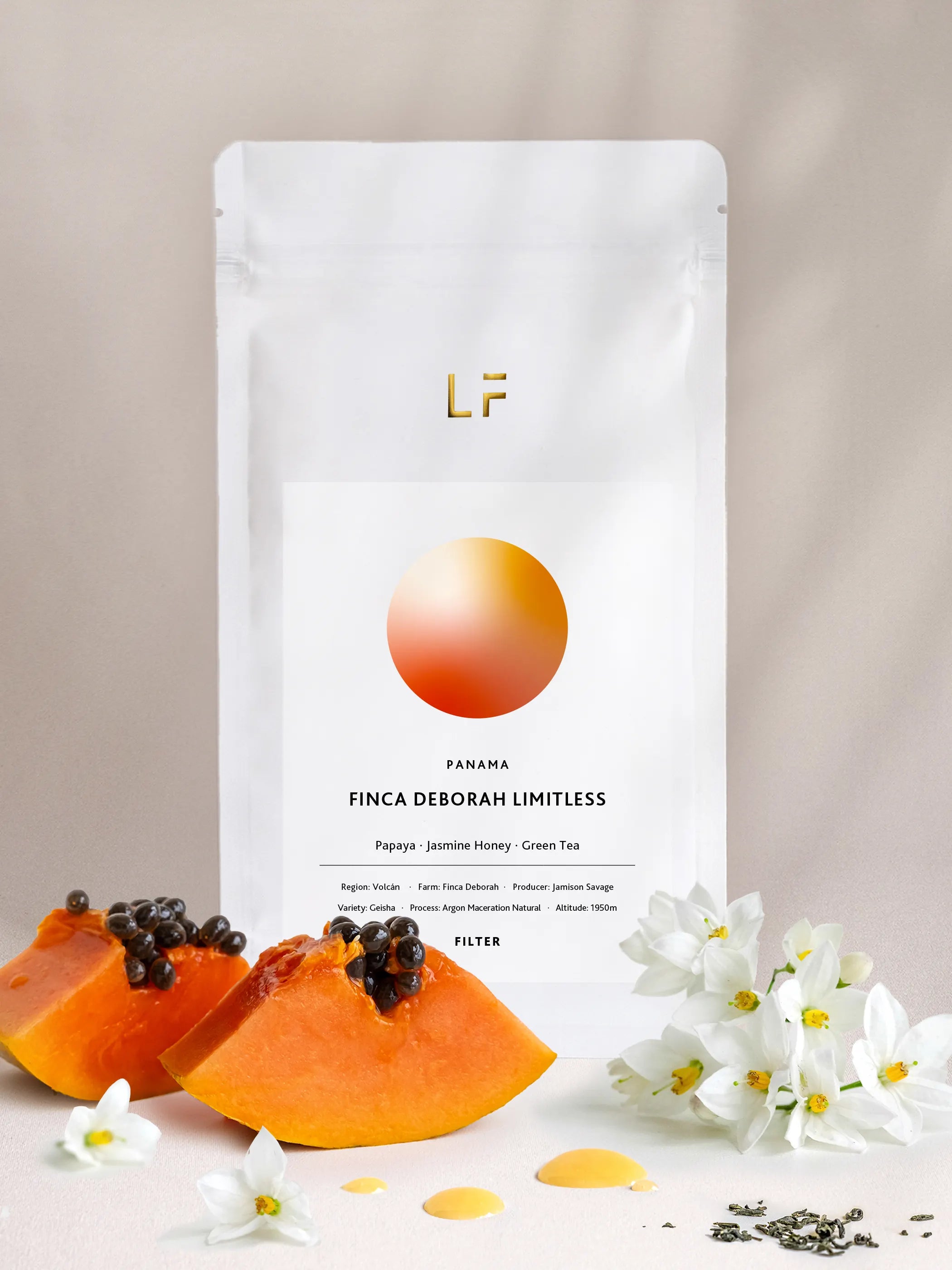 Limitless · Finca Deborah by Leuchtfeuer Coffee