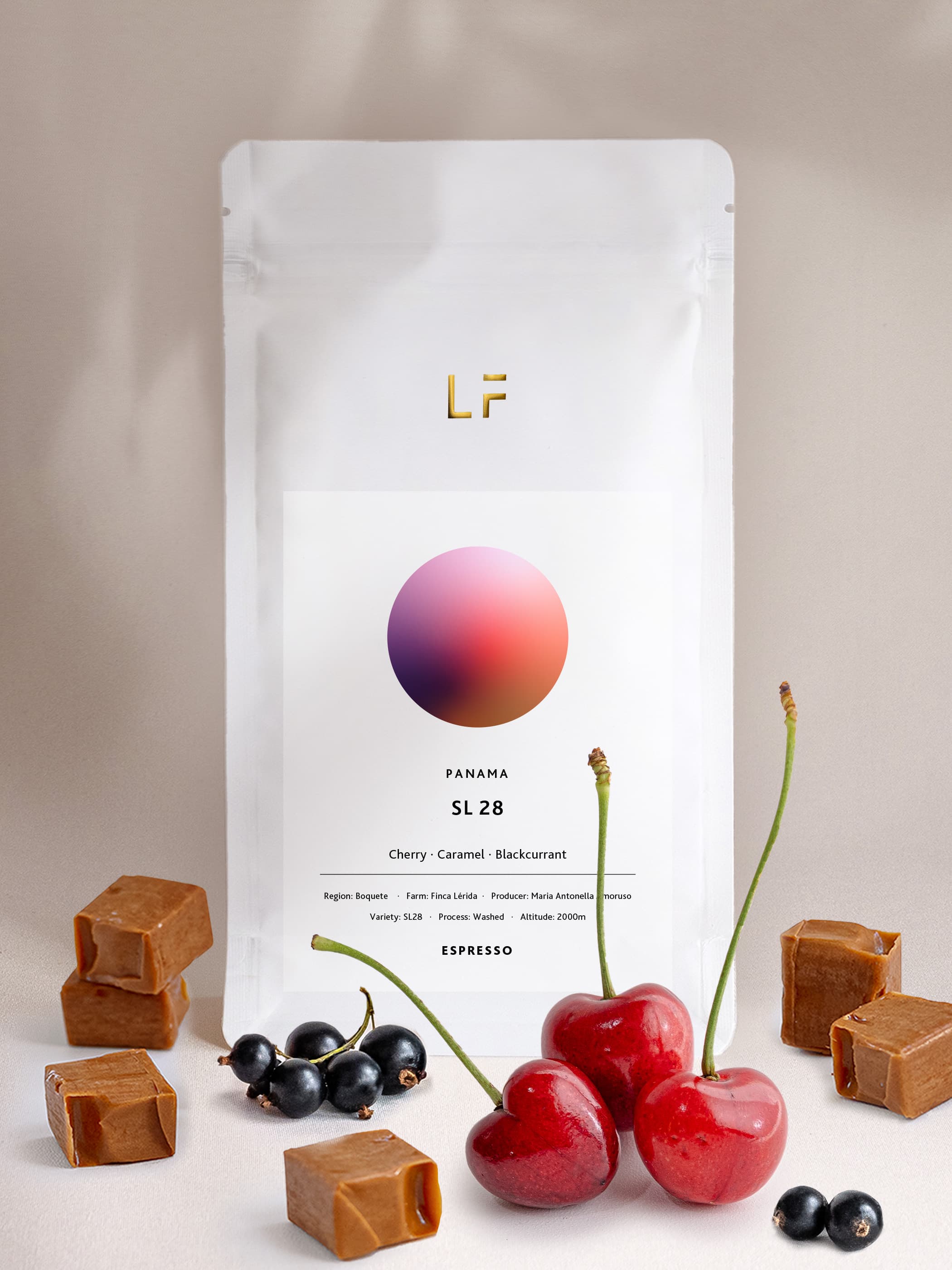 SL 28 — Panama by Leuchtfeuer Coffee