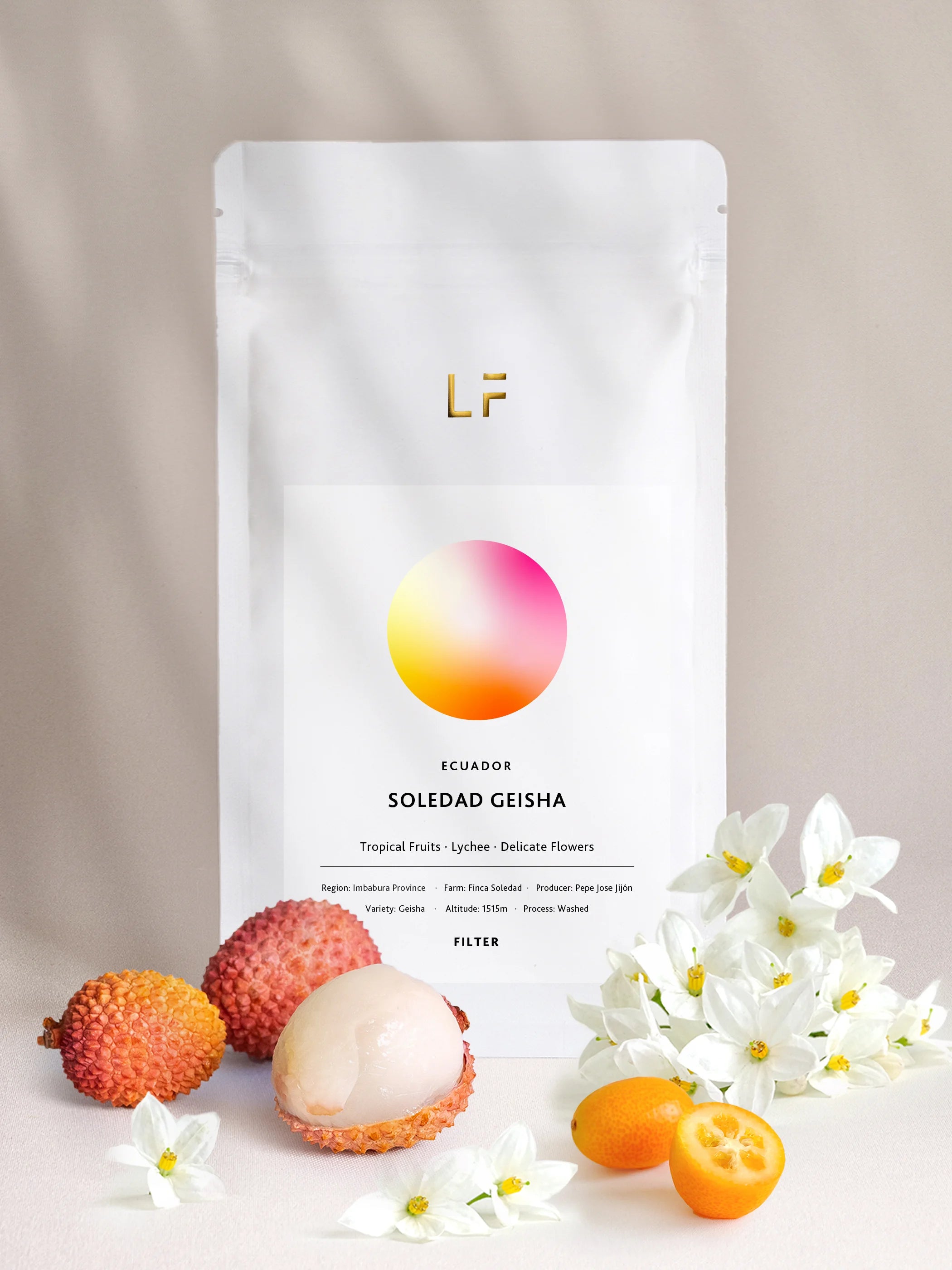 Soledad Geisha washed · Finca Soledad by Leuchtfeuer…
