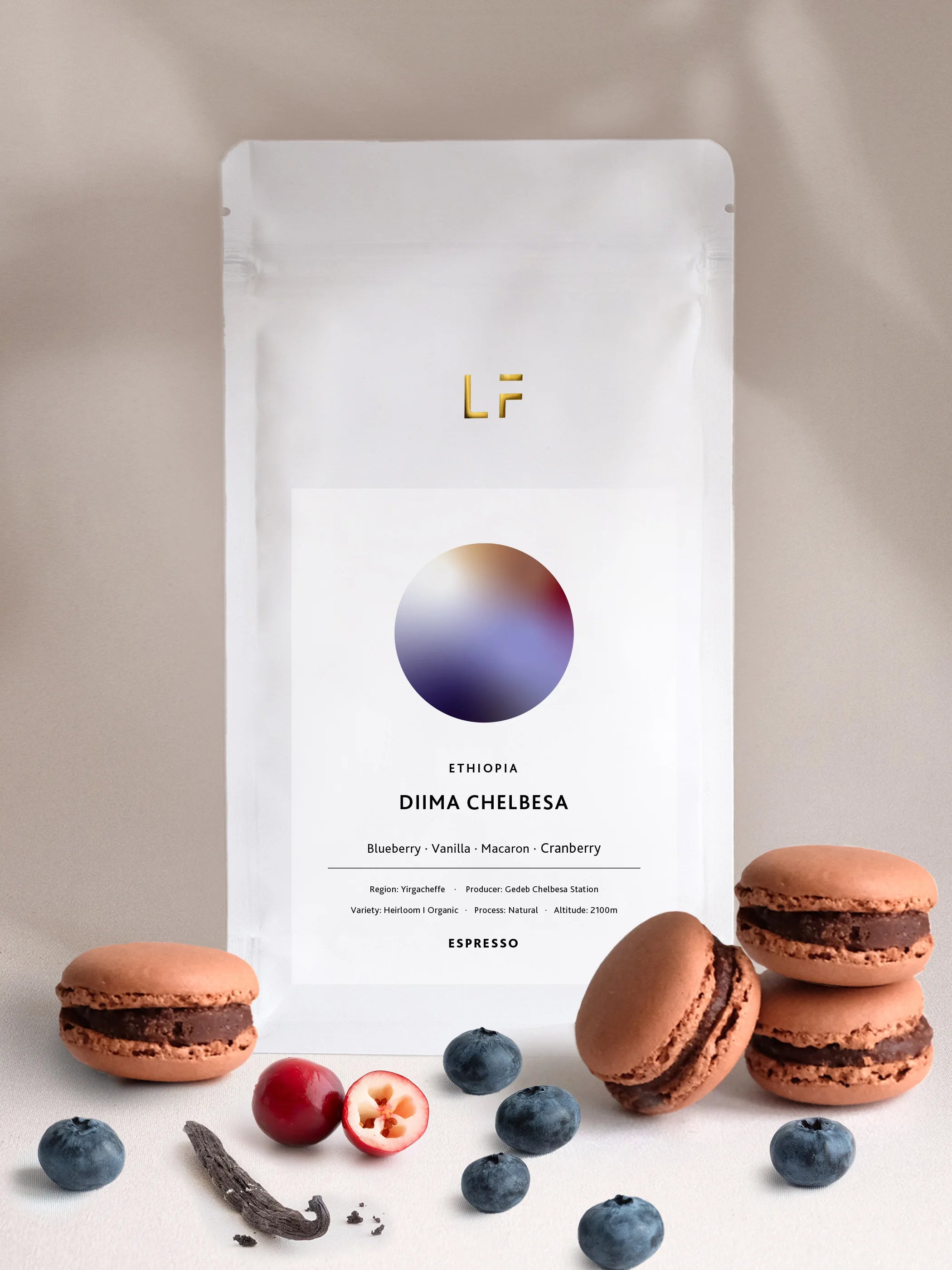 Diima Chelbesa — Ethiopia by Leuchtfeuer Coffee