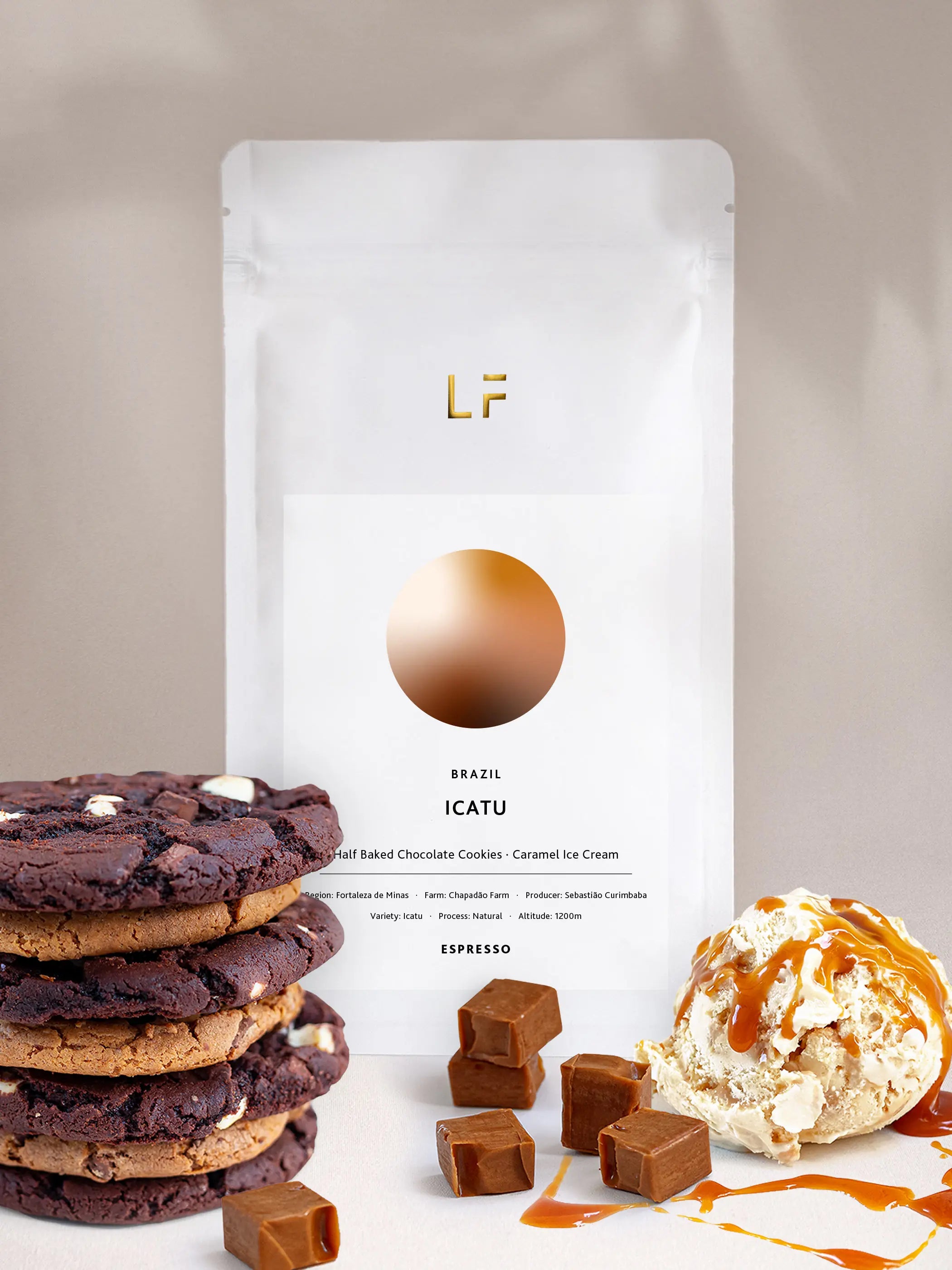 Icatu — Brazil by Leuchtfeuer Coffee