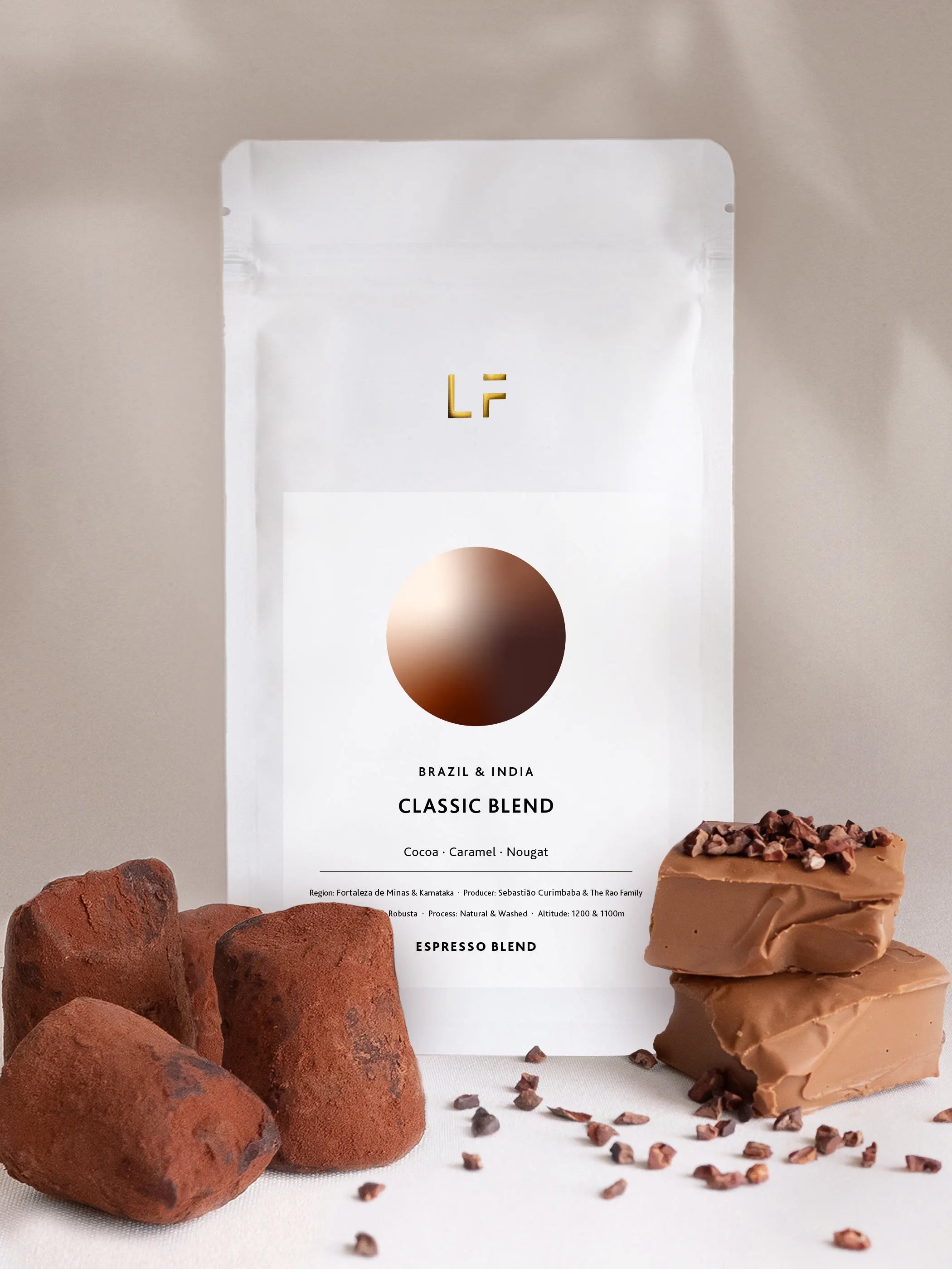 Classic Blend by Leuchtfeuer Coffee