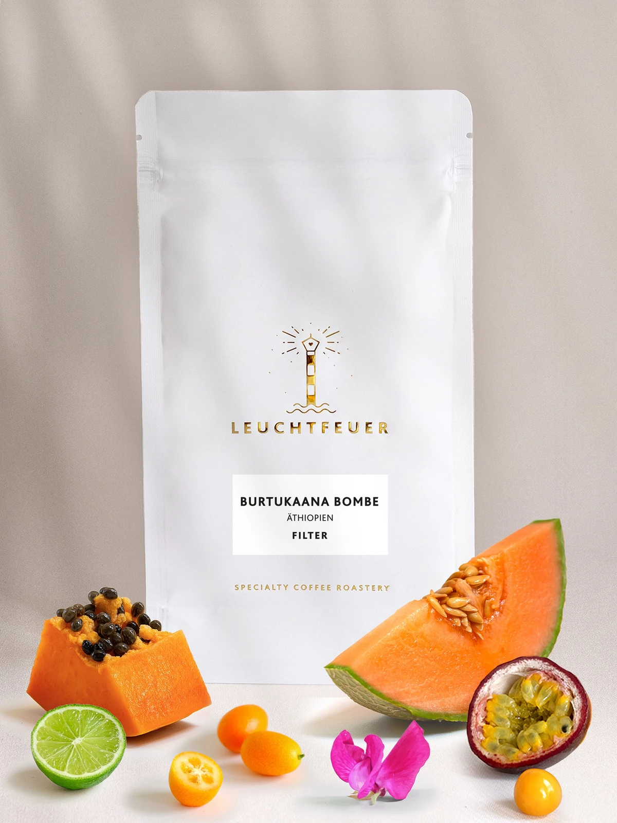 Burtukaana Bombe — Ethiopia by Leuchtfeuer Coffee