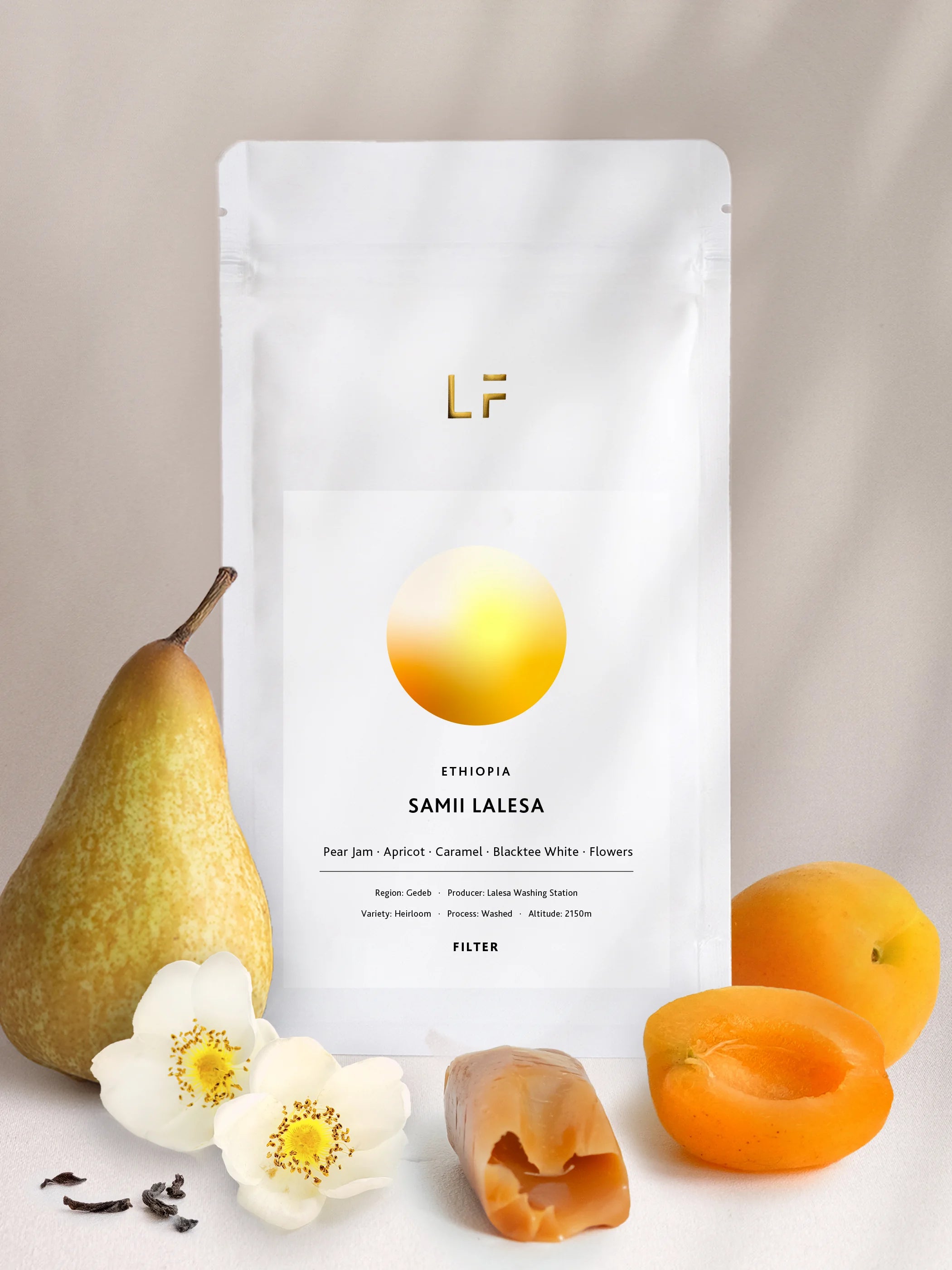 Samii Lalesa — Ethiopia by Leuchtfeuer Coffee