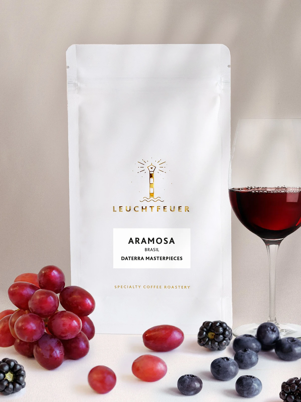 Aramosa · Daterra Masterpieces by Leuchtfeuer Coffee