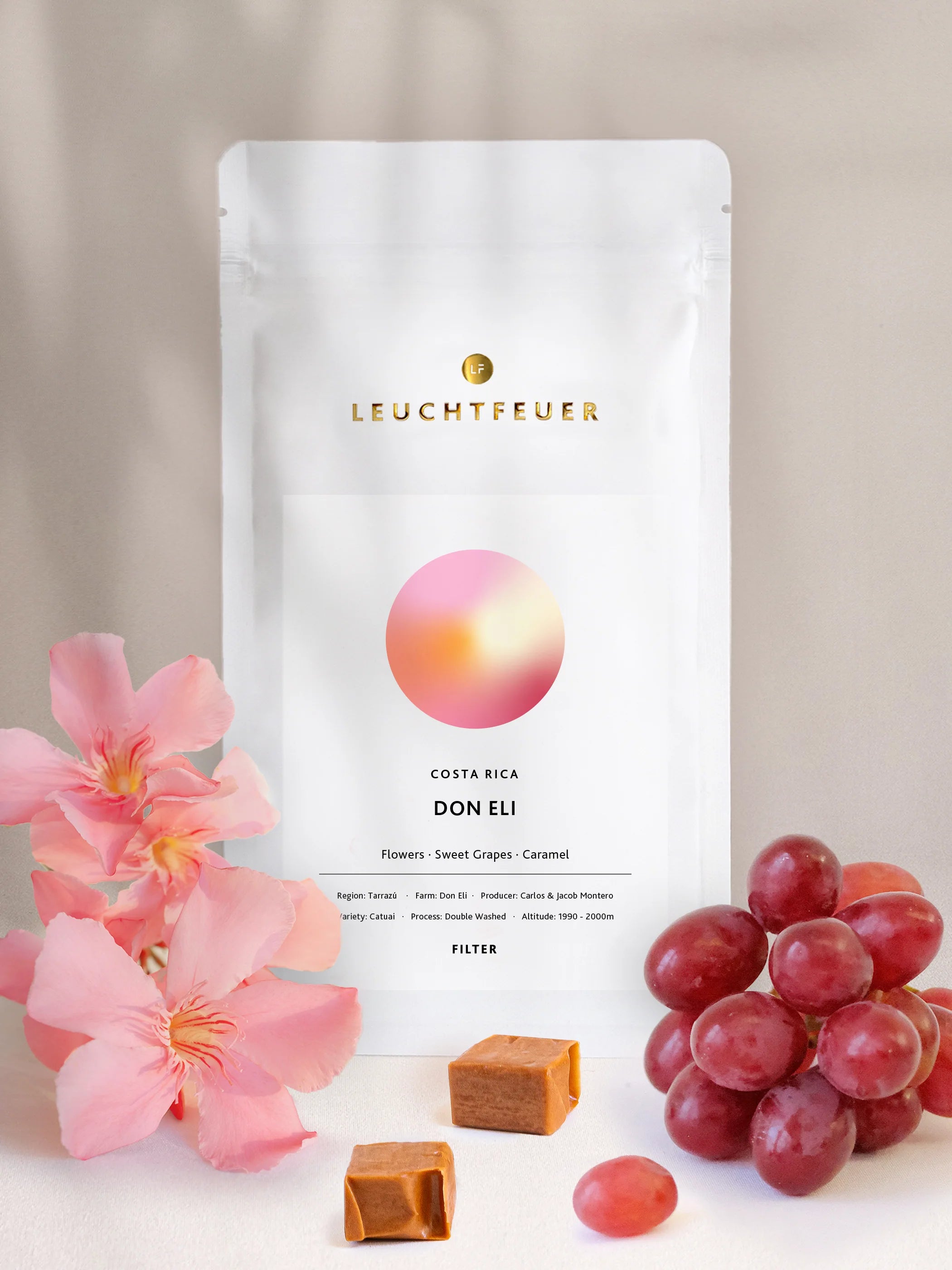 Don Eli — Costa Rica by Leuchtfeuer Coffee