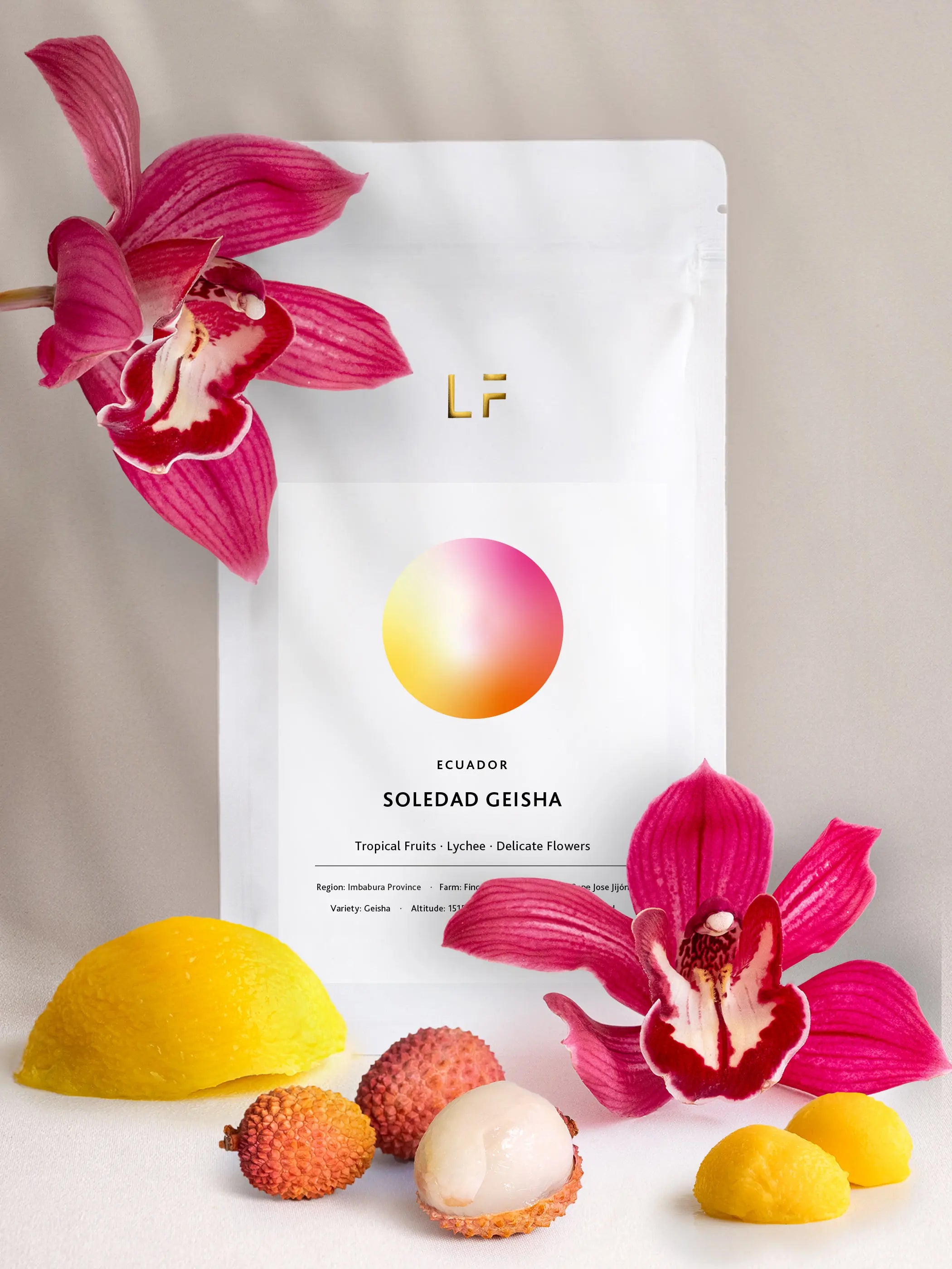 Soledad Geisha · Finca Soledad by Leuchtfeuer Coffee