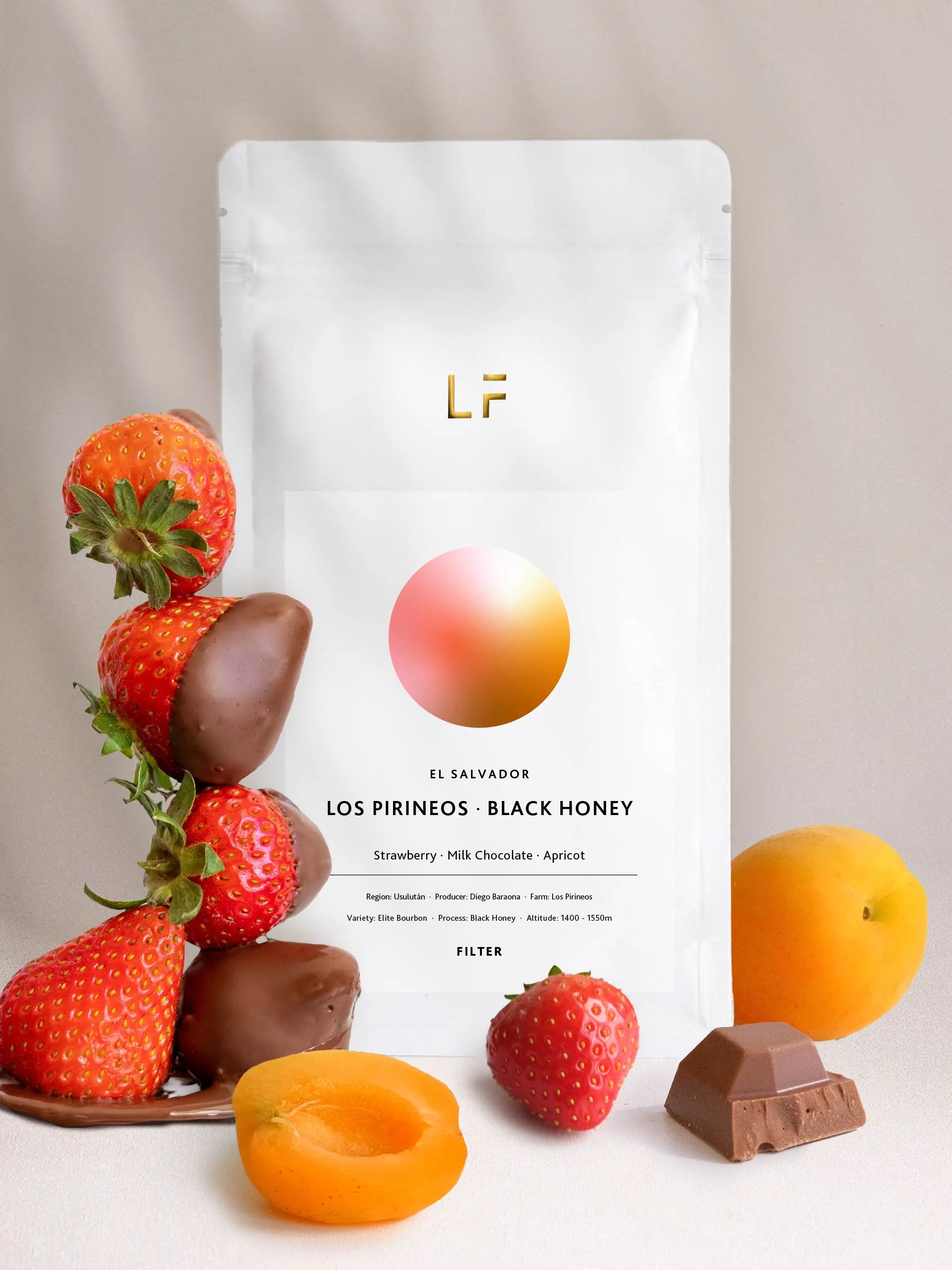 Los Pirineos · Black Honey by Leuchtfeuer Coffee