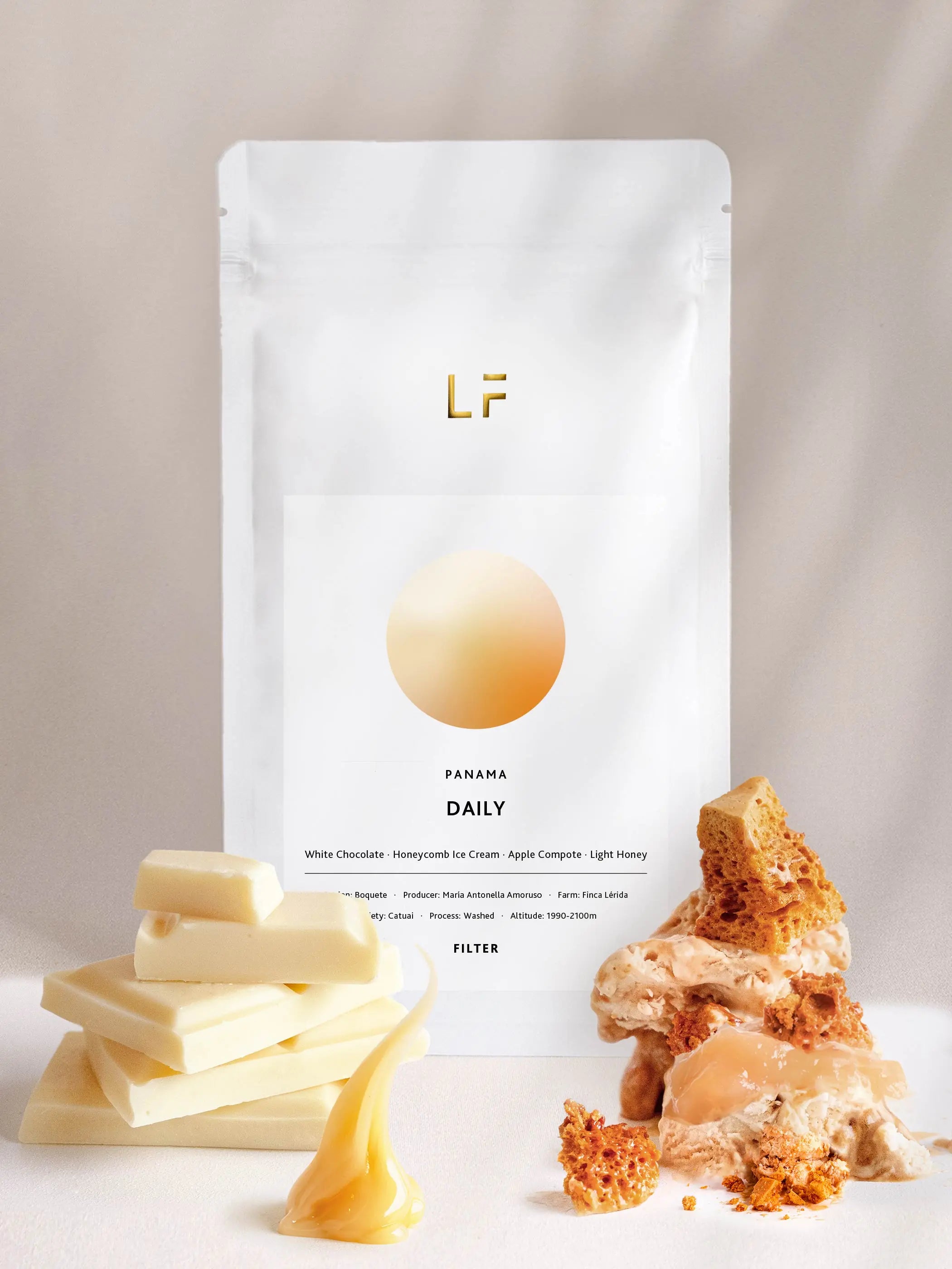 Daily — Panama by Leuchtfeuer Coffee