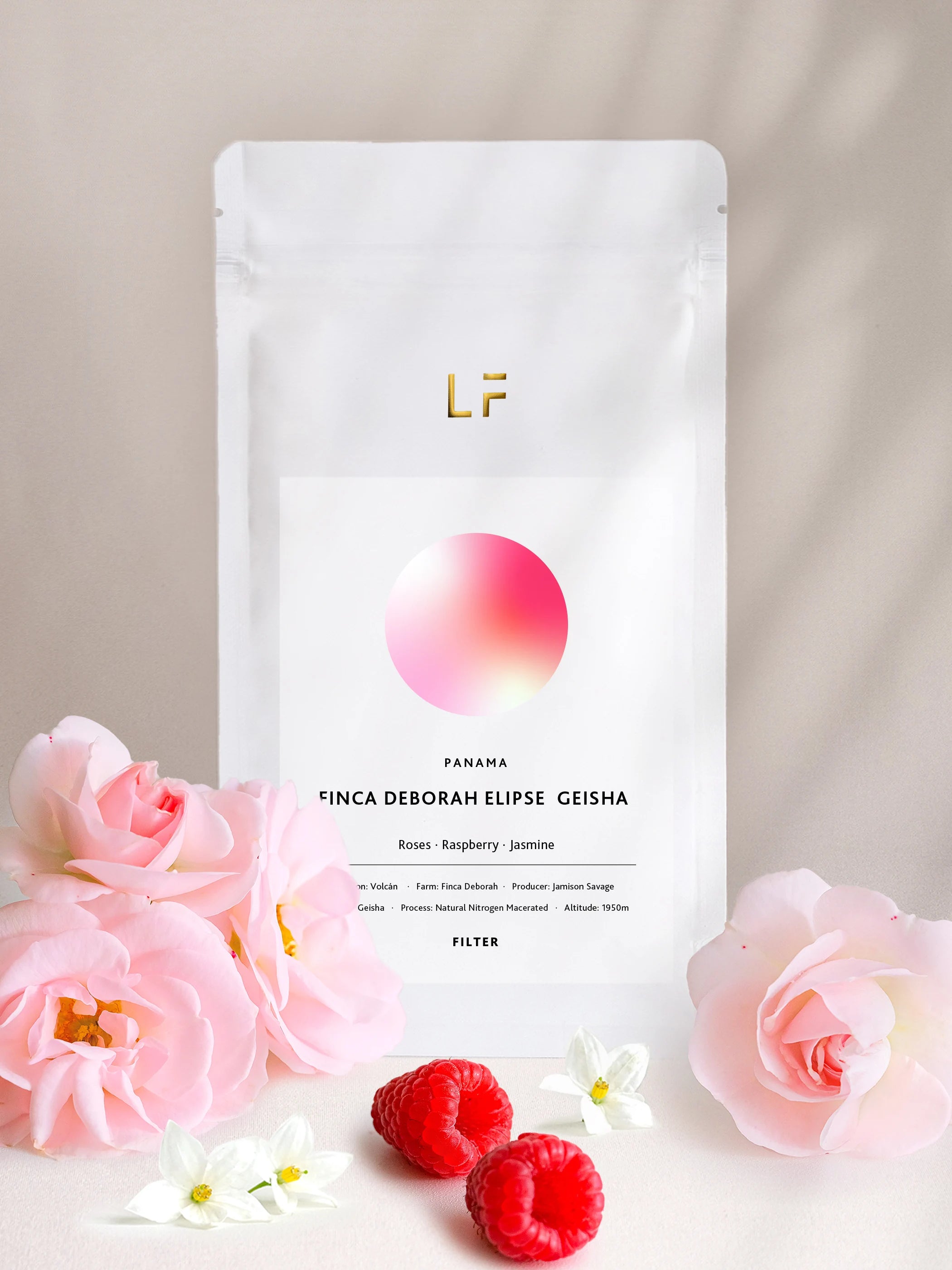 Elipse Geisha · Finca Deborah by Leuchtfeuer Coffee
