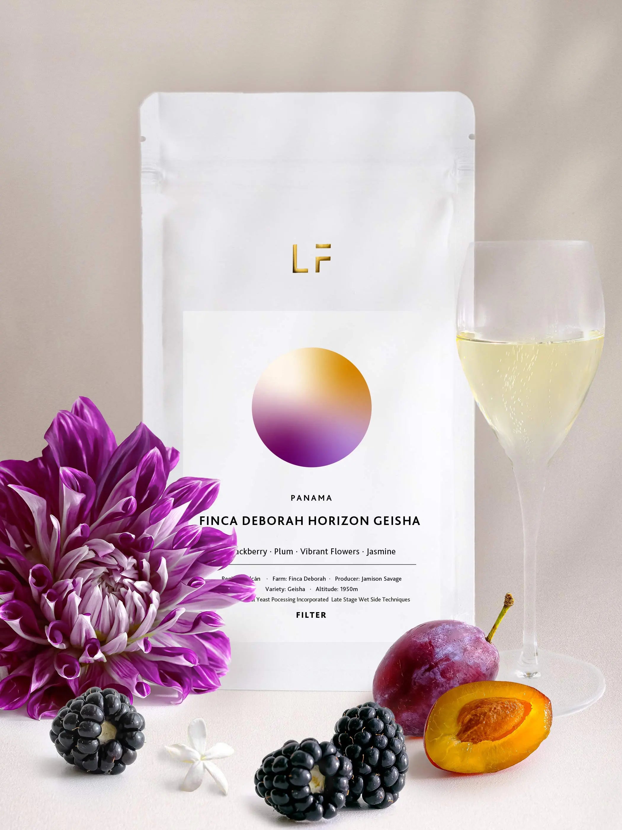Horizon Geisha · Finca Deborah by Leuchtfeuer Coffee