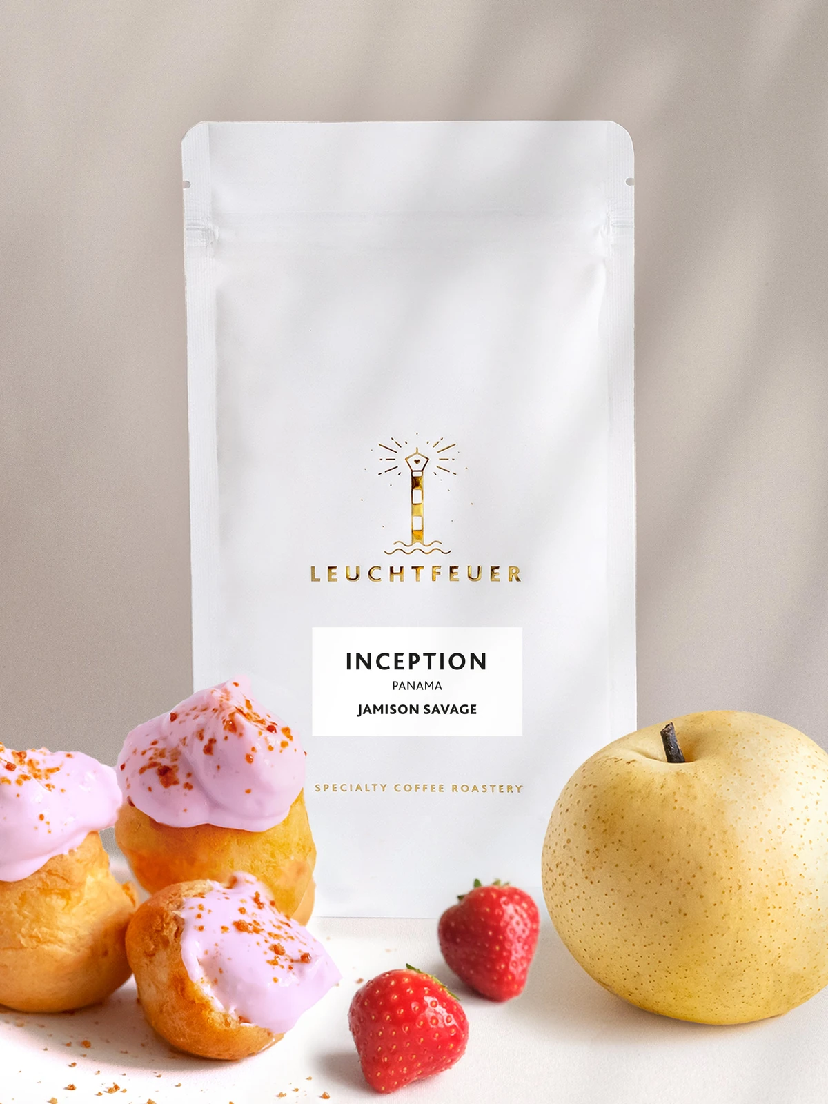Inception — Panama by Leuchtfeuer Coffee