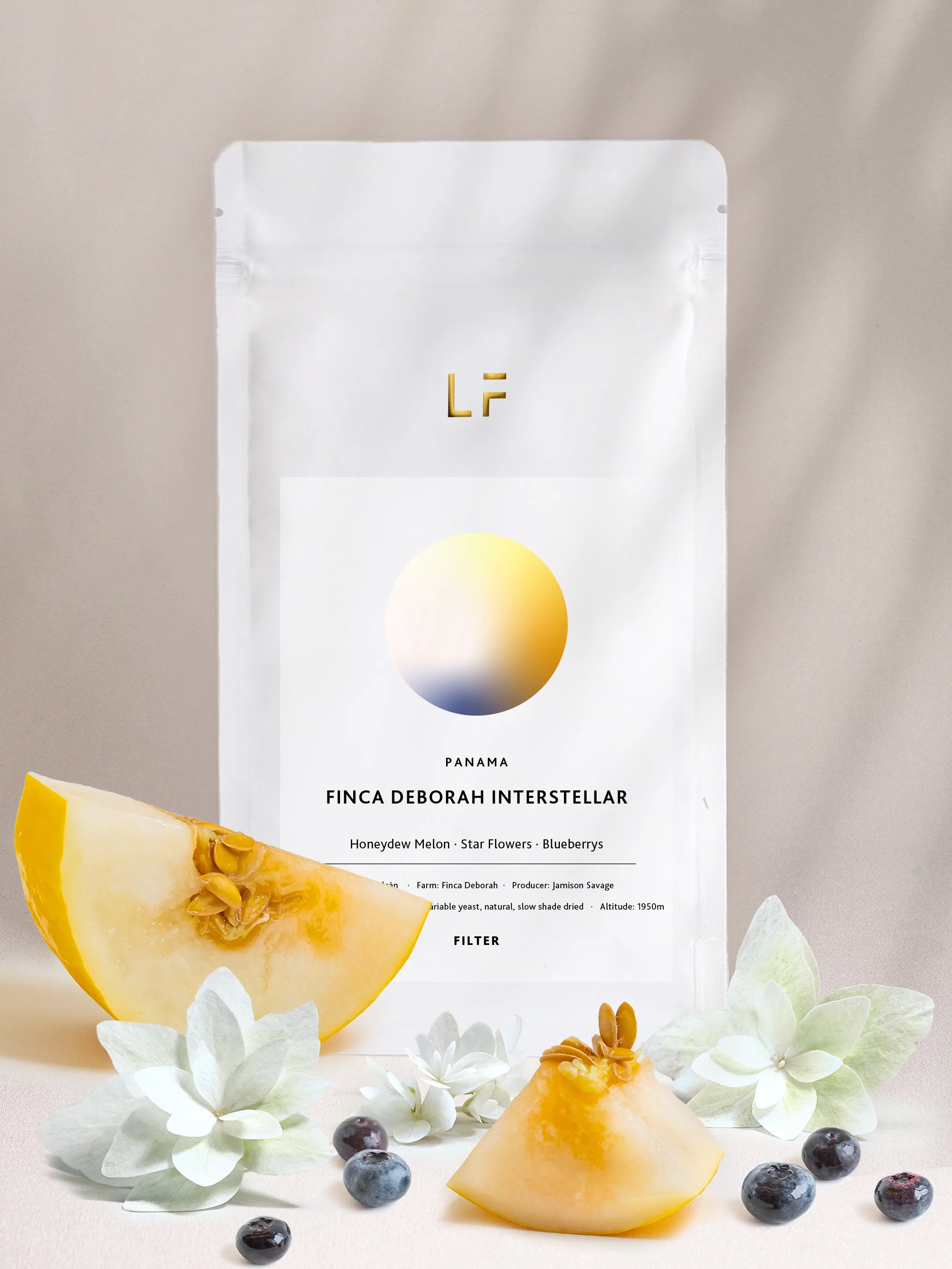 Interstellar Geisha · Finca Deborah by Leuchtfeuer Coffee