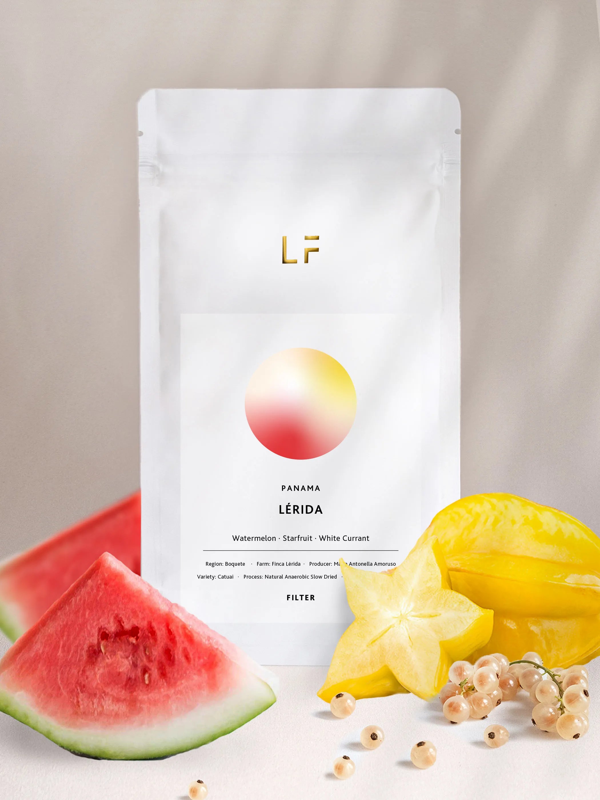 Lerida — Panama by Leuchtfeuer Coffee
