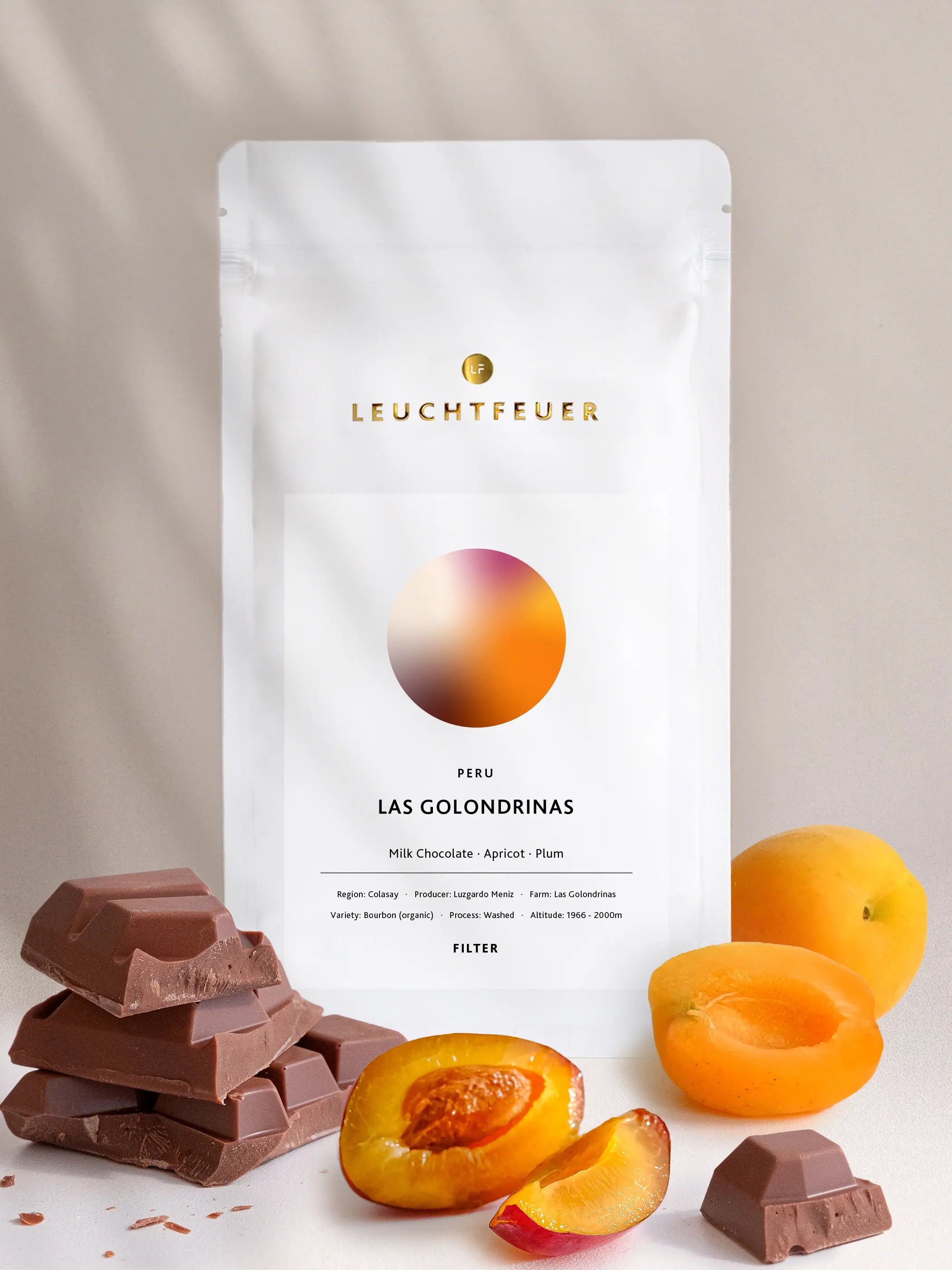 Las Golondrinas — Peru by Leuchtfeuer Coffee