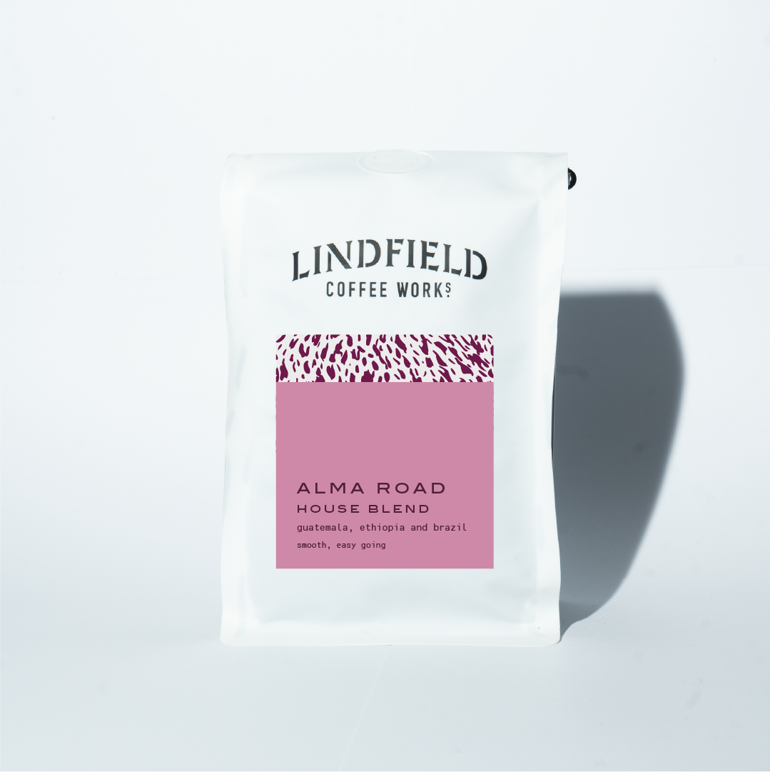 Alma Road: House Blend by Lindfield Coffee Works