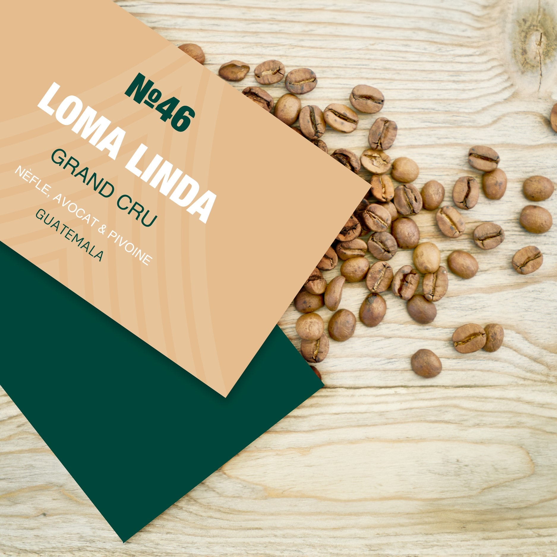 N°46 - Loma Linda - Guatemala — Guatemala