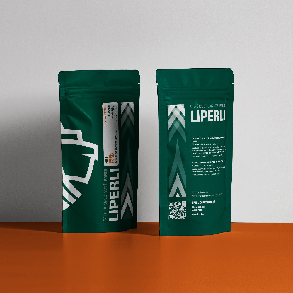 N°56 – Diego Horta – Colombie — Colombia by LIPERLI