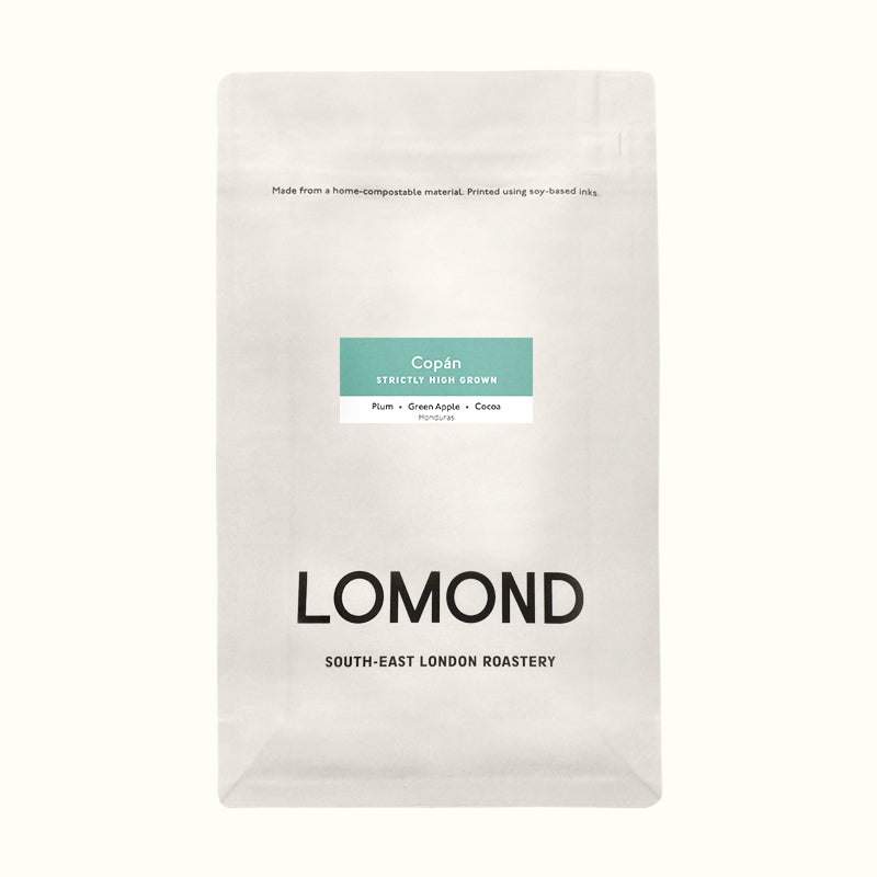Copán — Honduras by Lomond Coffee