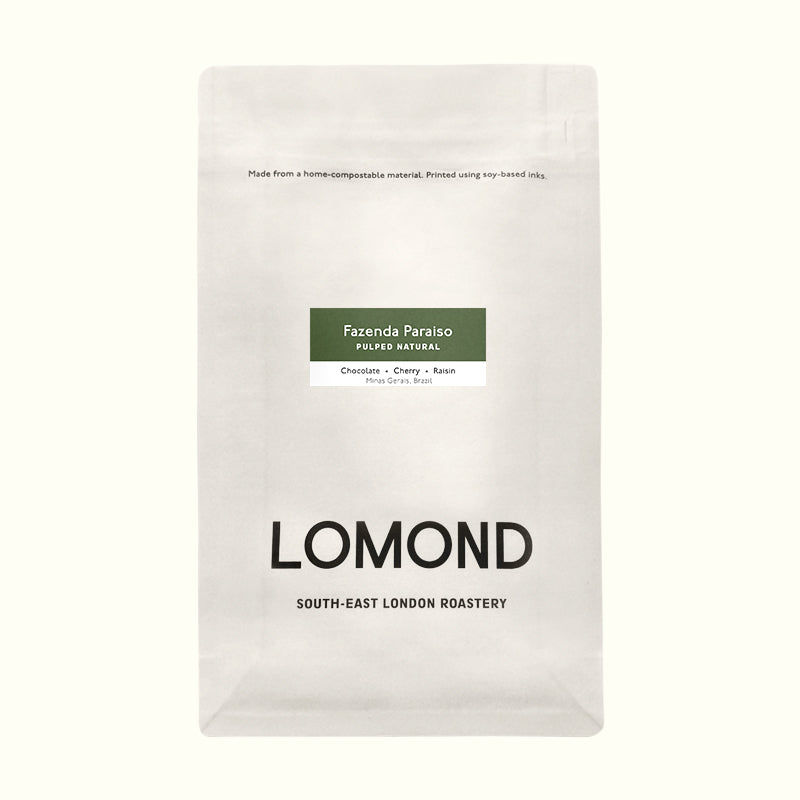 Fazenda Paraiso by Lomond Coffee
