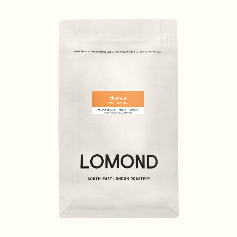 Huehue — Guatemala by Lomond Coffee