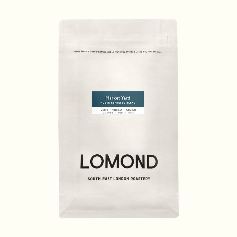 Market Yard Espresso — Kenya by Lomond Coffee