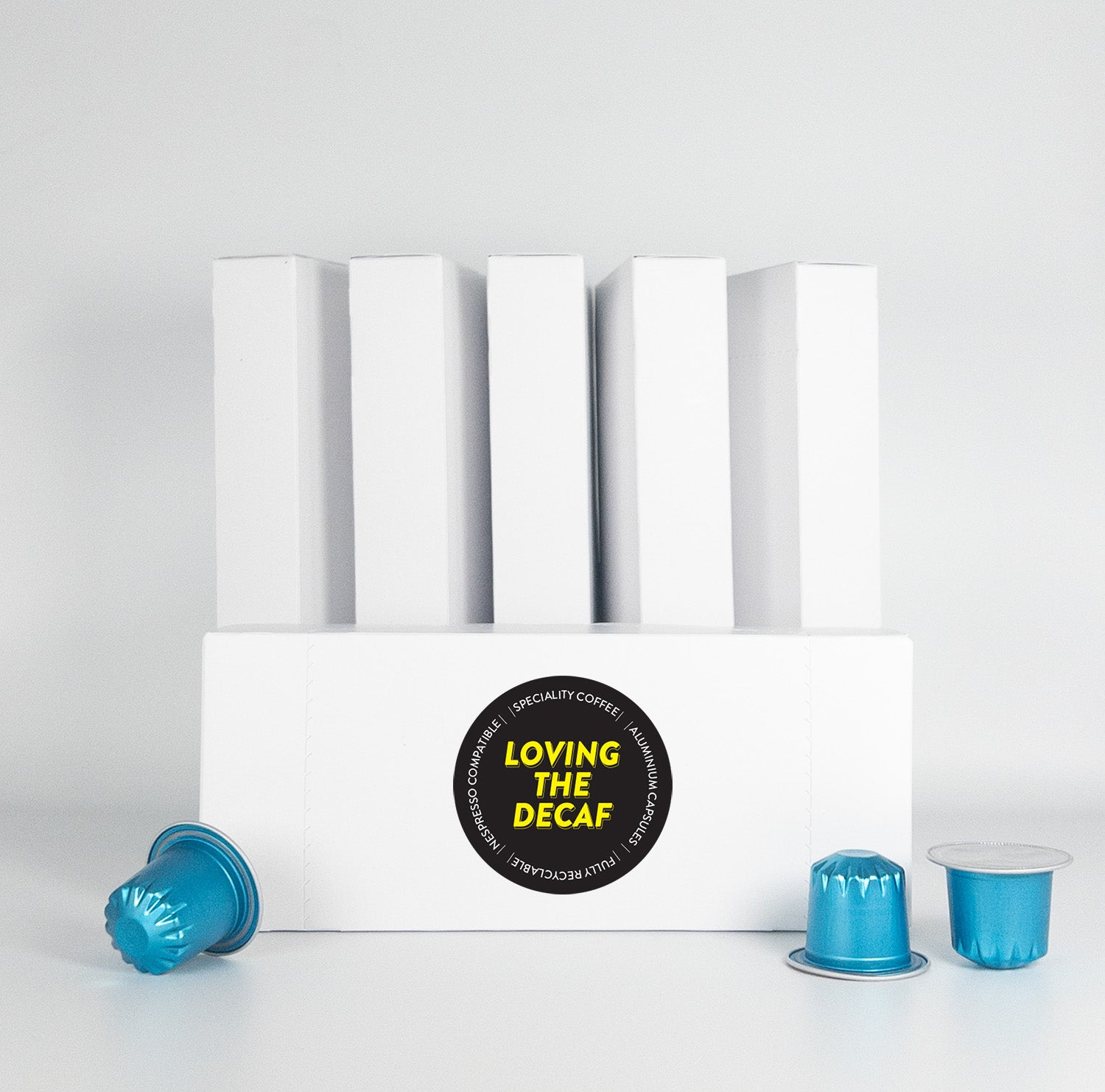 Loving the Decaf | Aluminium Pods | Bold & Sweet |…