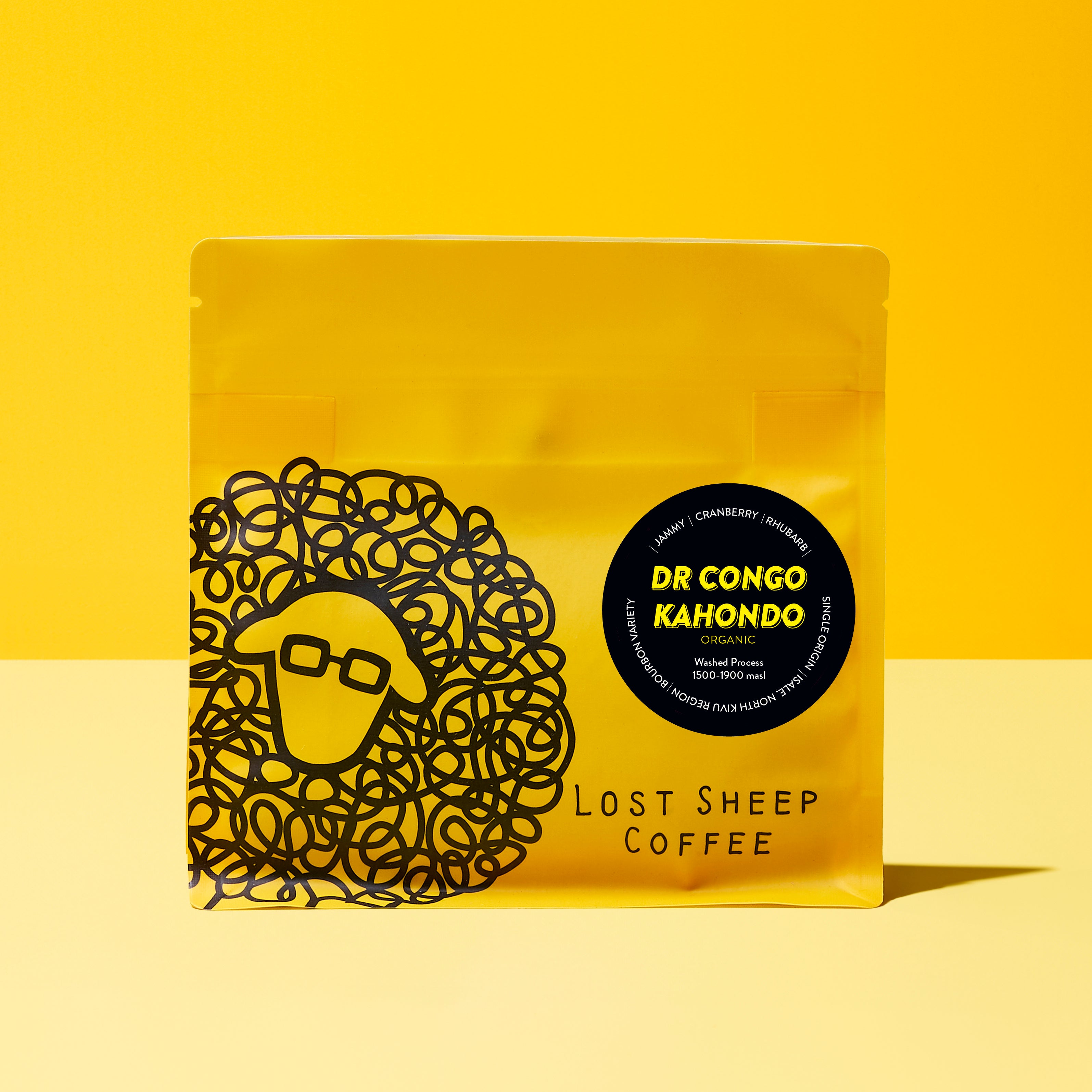 DR Congo Mutendero | Strawberry & Cream, Butterscotch by…
