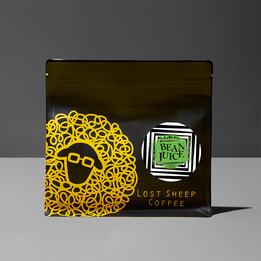 BEAN JUICE | HALLOWEEN 2024 by Lost Sheep Coffee