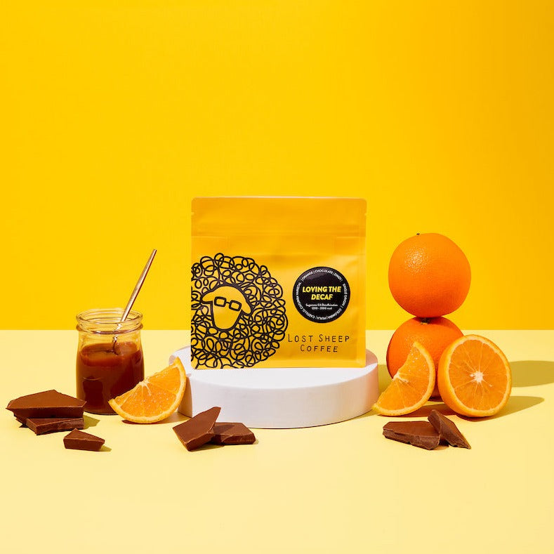 Decaf | Chocolate Orange — Colombia